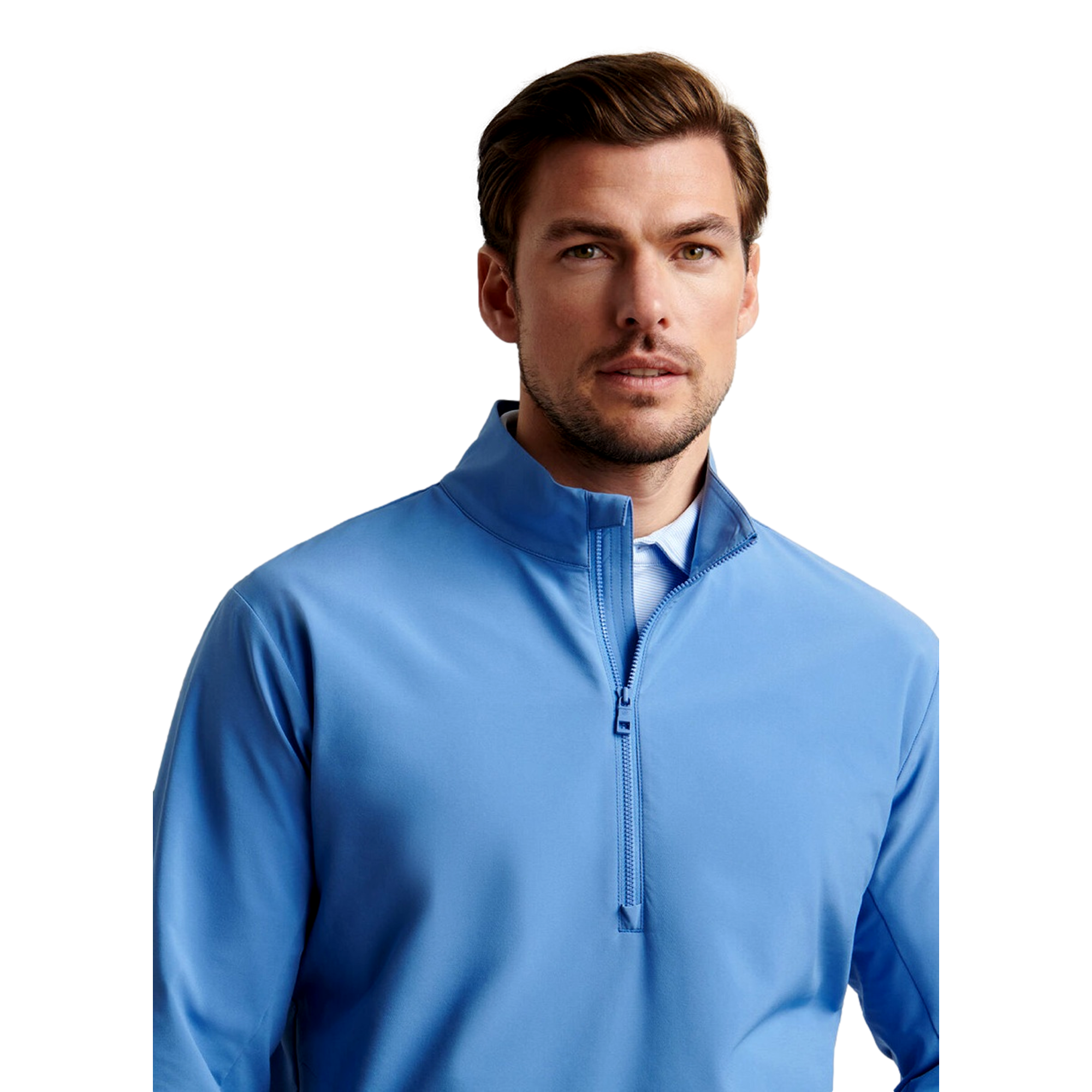 Dunes Men's Quarter Zip Pullover