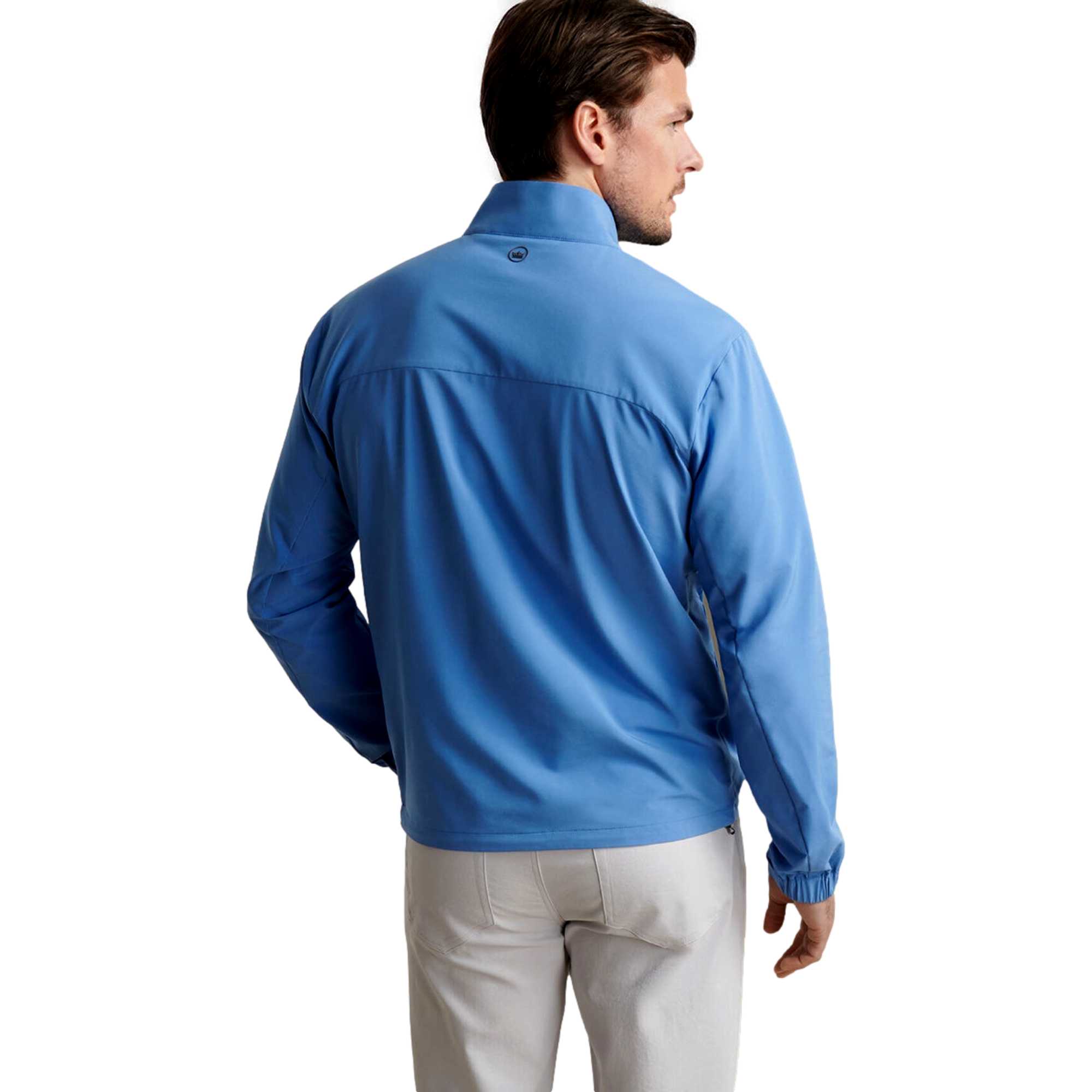 Dunes Men's Quarter Zip Pullover