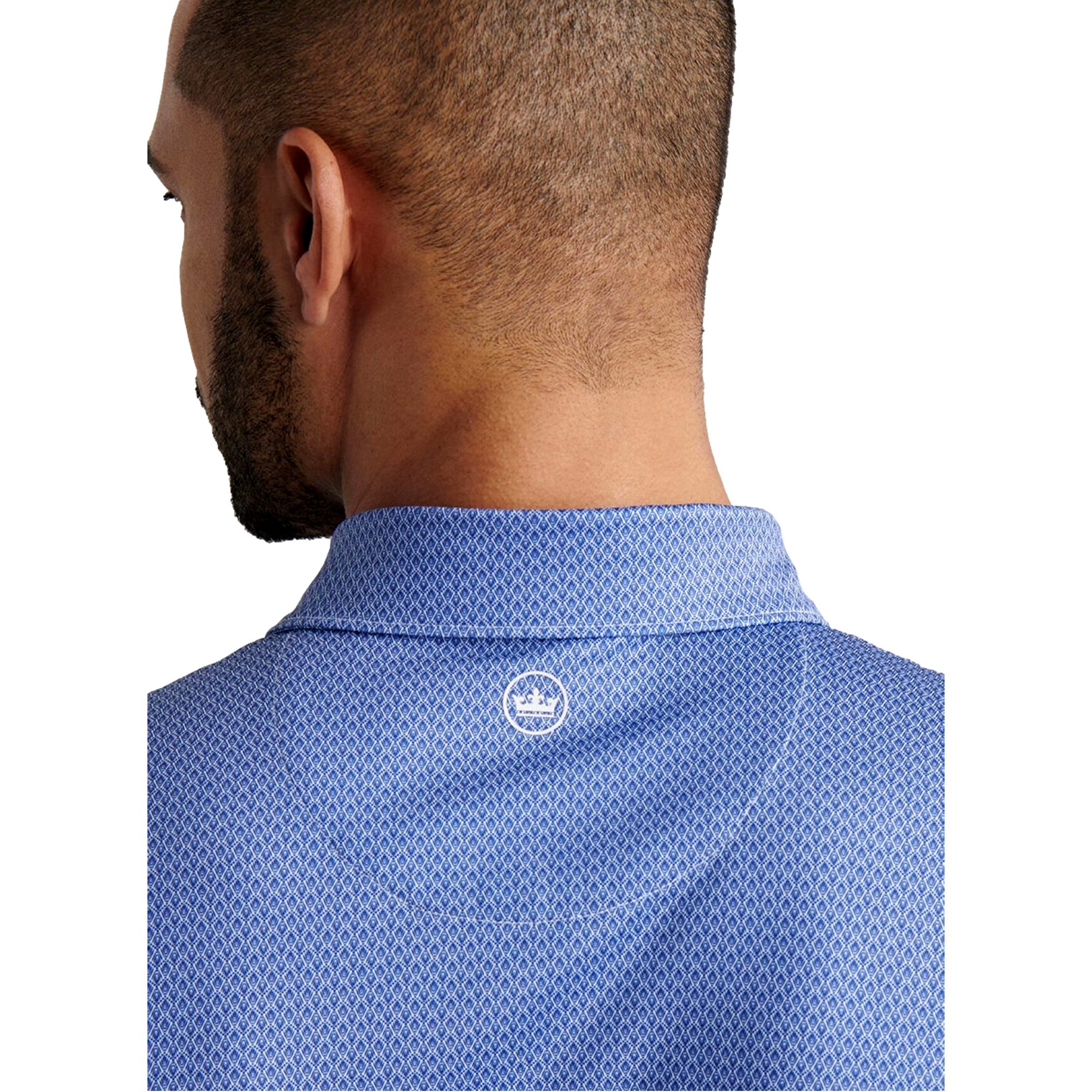 Abbott Performance Men's Short Sleeve Golf Polo Shirt