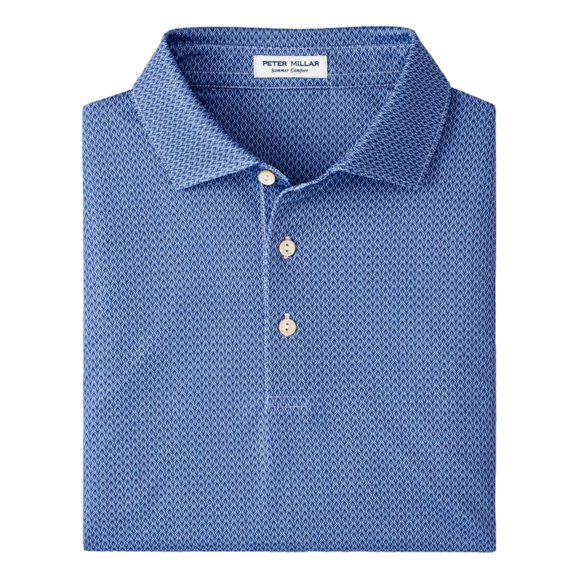 Abbott Performance Men's Short Sleeve Golf Polo Shirt