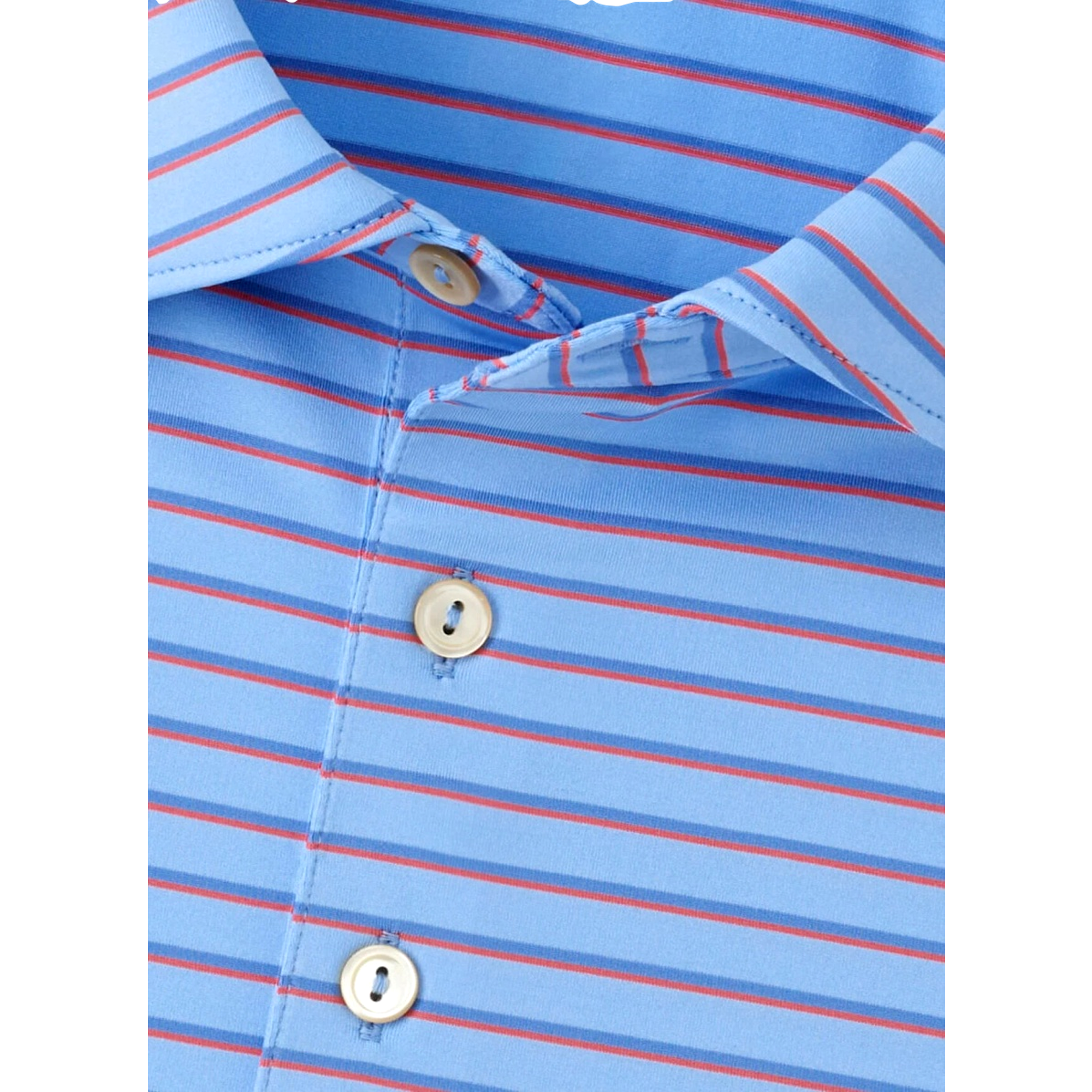 Dunnes Performance Men's Short Sleeve Golf Polo Shirt