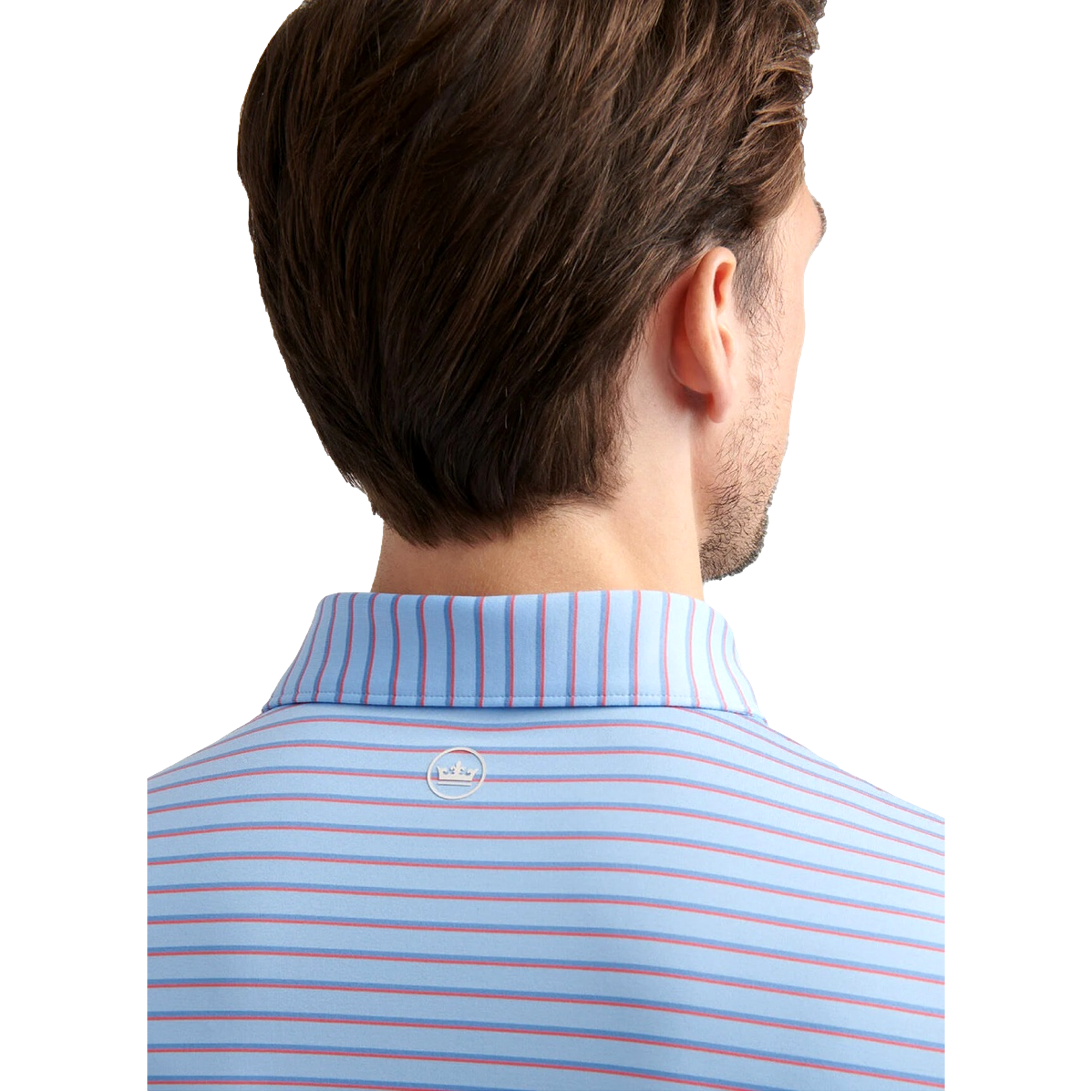 Dunnes Performance Men's Short Sleeve Golf Polo Shirt