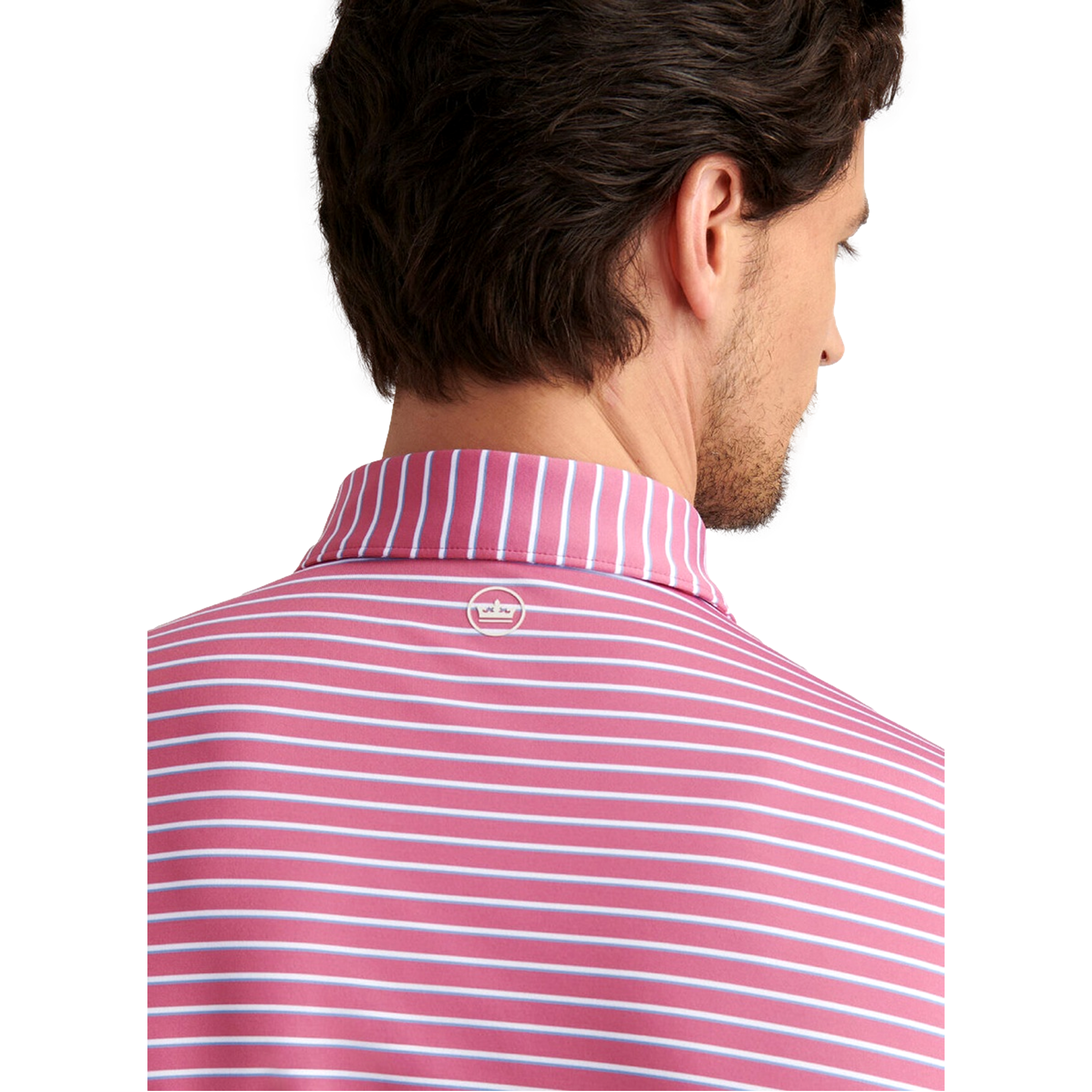 Dunnes Performance Men's Short Sleeve Golf Polo Shirt