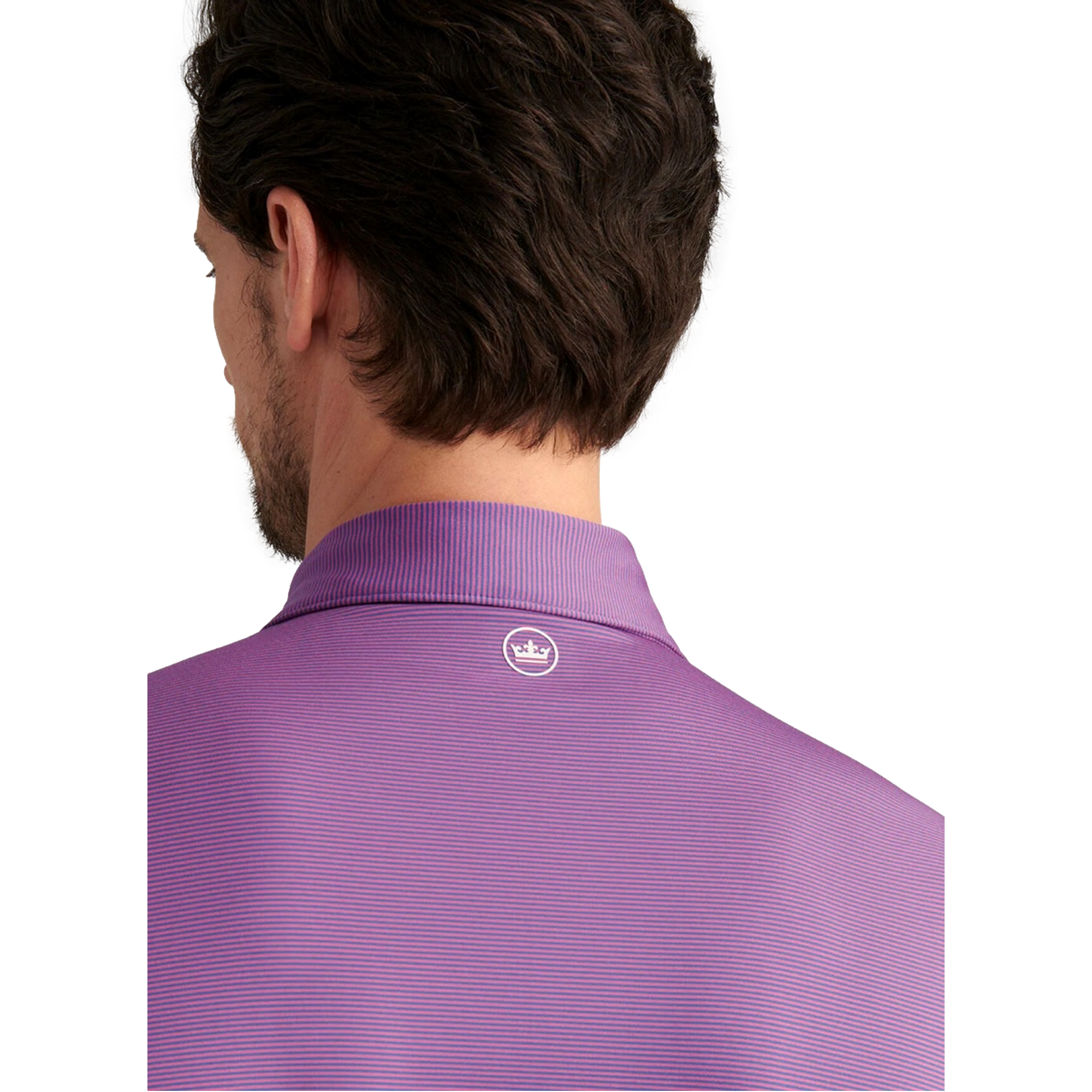Jubilee Performance Men's Short Sleeve Golf Polo Shirt