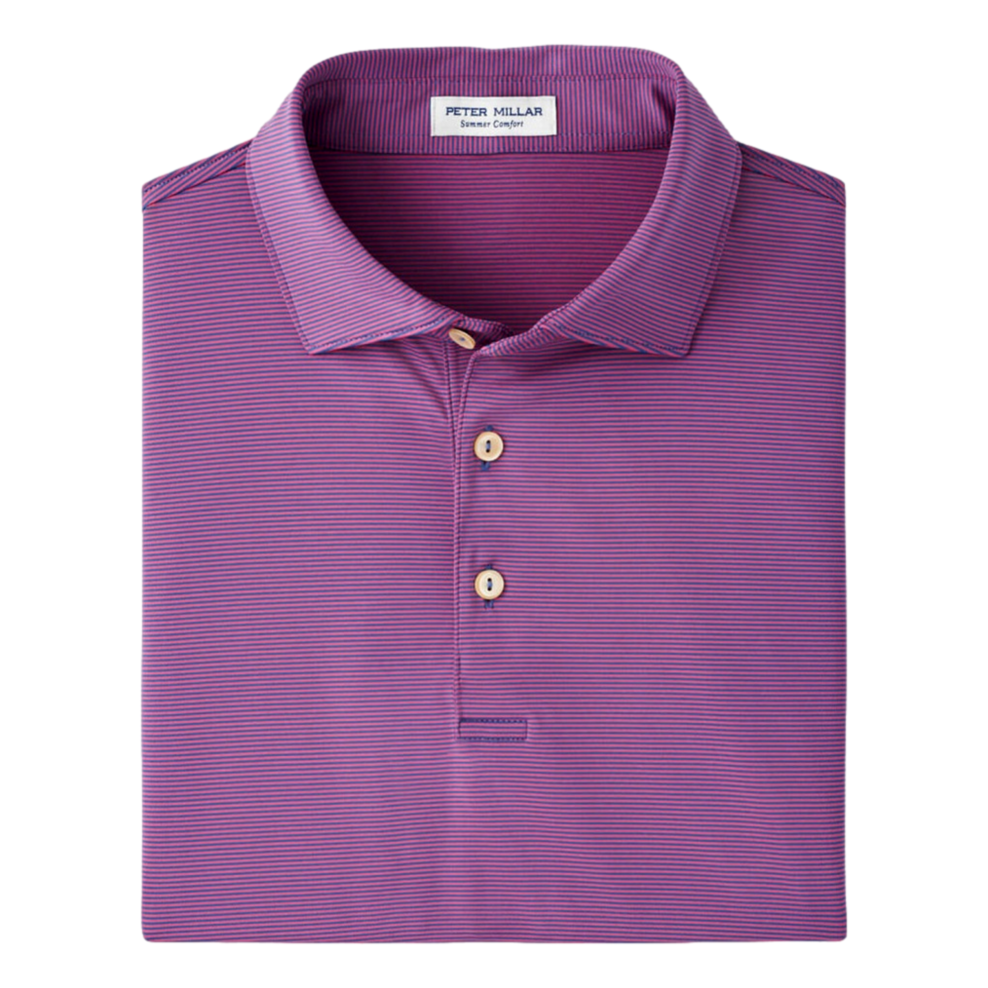 Jubilee Performance Men's Short Sleeve Golf Polo Shirt