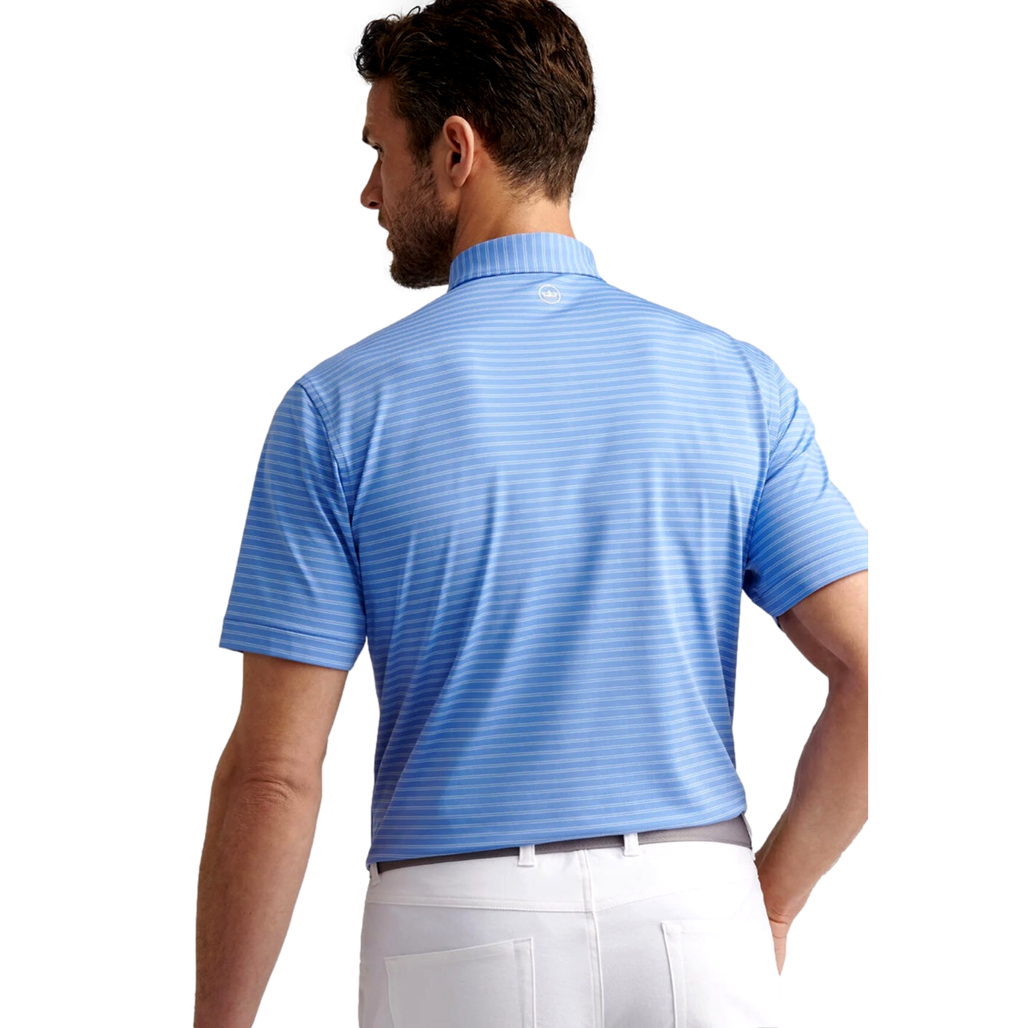 Eden Performance Men's Short Sleeve Golf Polo Shirt