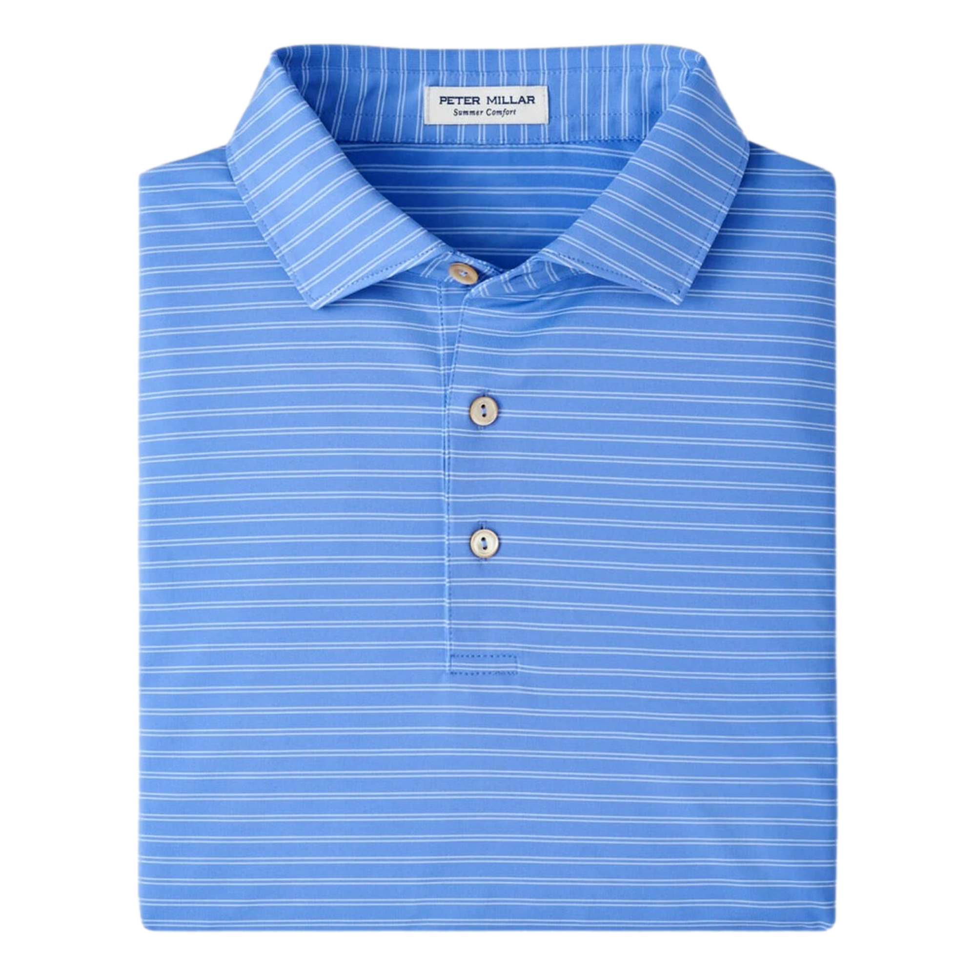 Eden Performance Men's Short Sleeve Golf Polo Shirt