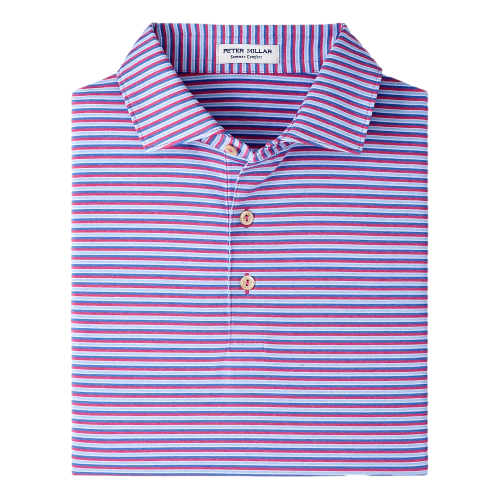 Lenway Performance Men's Short Sleeve Golf Polo Shirt