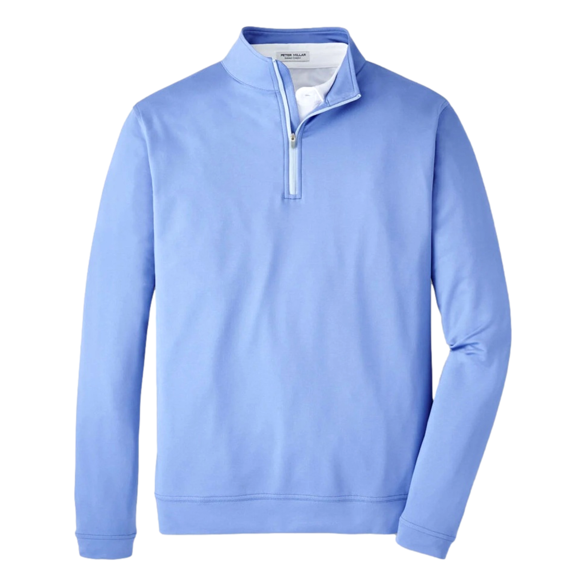 Perth Melange Men's Golf Quarter Zip