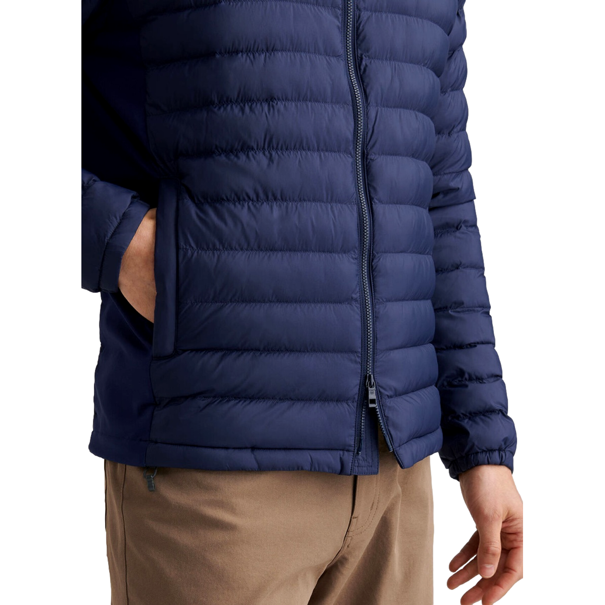Apex Quilted Men's Golf Jacket