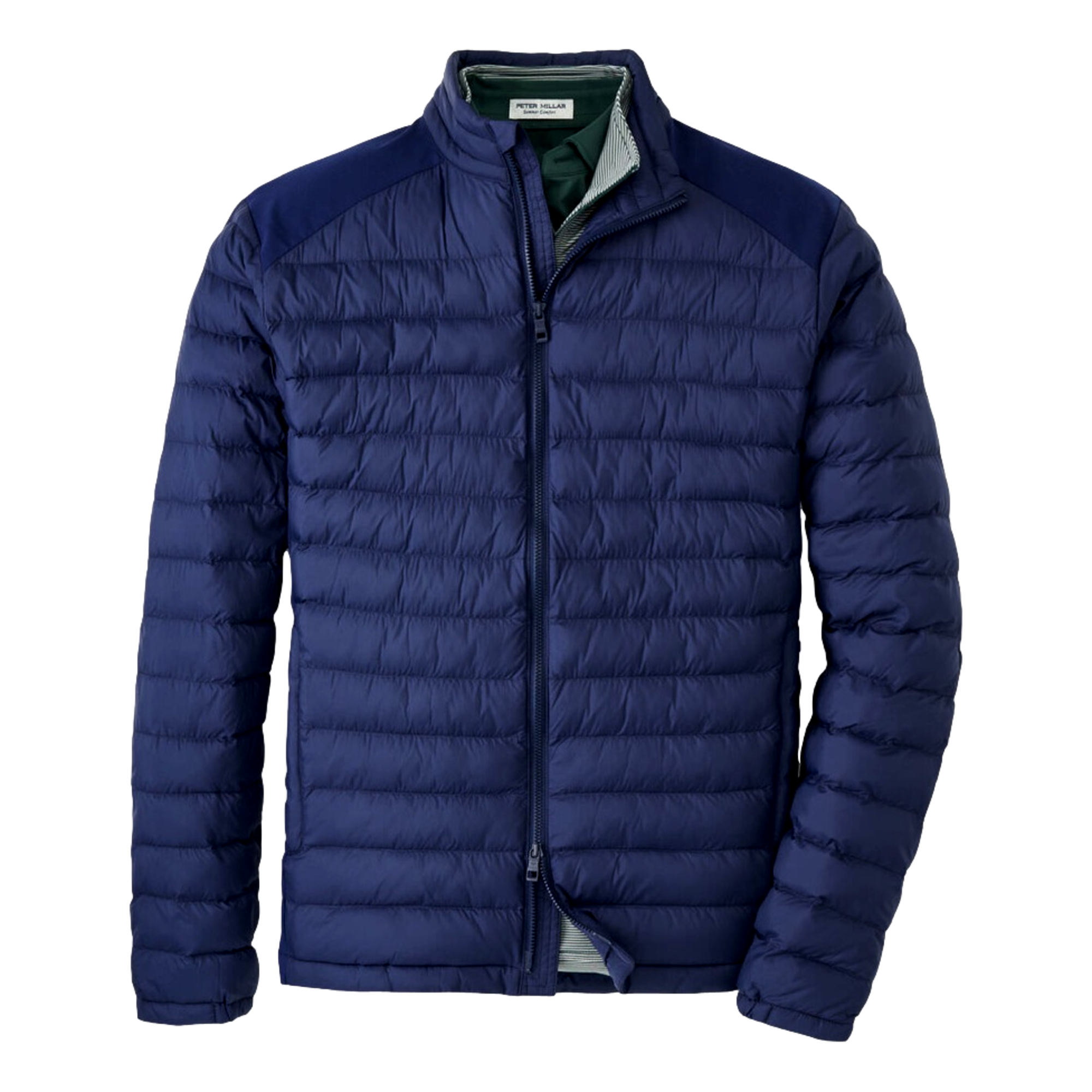 Apex Quilted Men's Golf Jacket