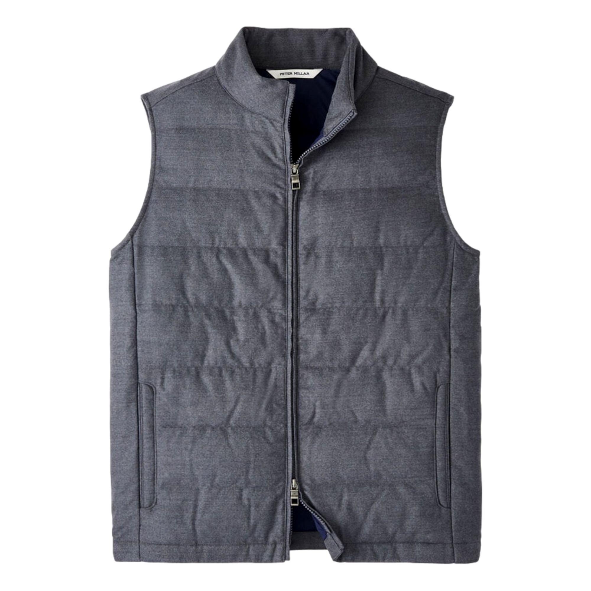 Davos Flannel Men's Golf Vest
