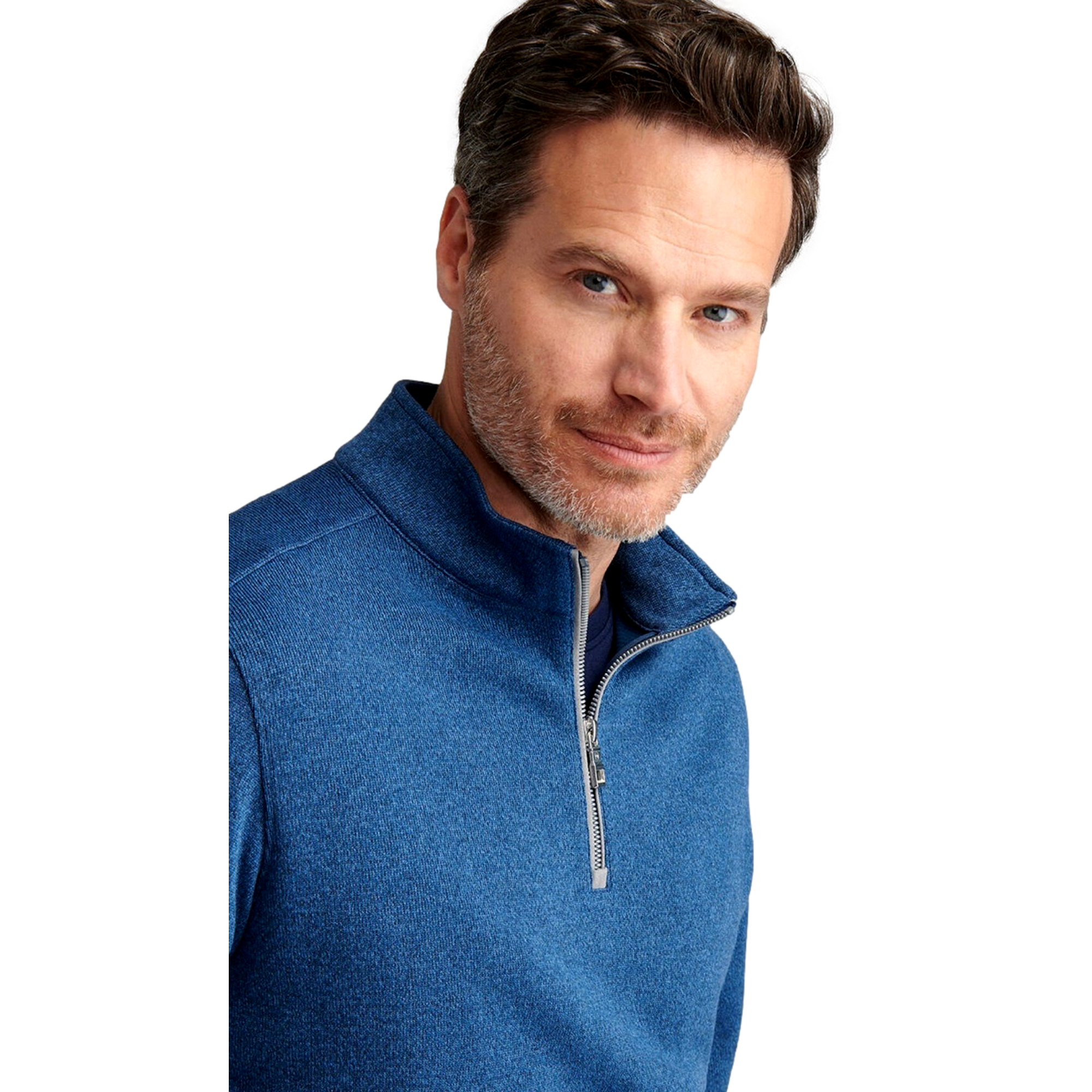 Crown Sweater Fleece Men's Golf Quarter Zip