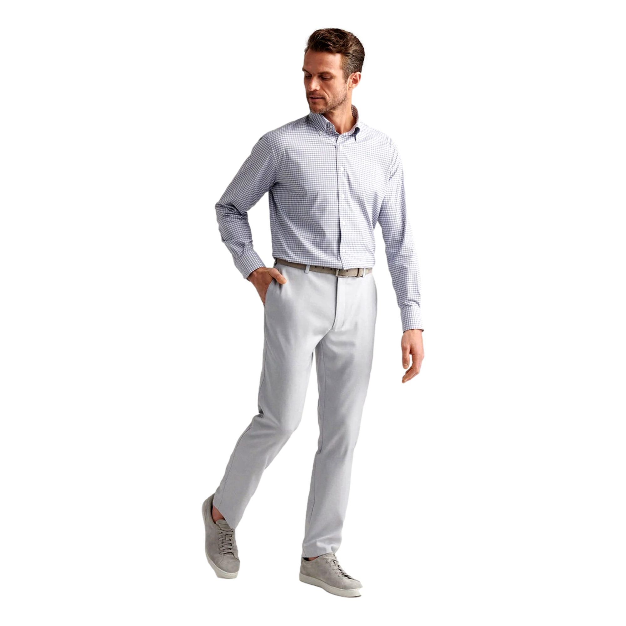 Charlotte Performance Men's Golf Pants