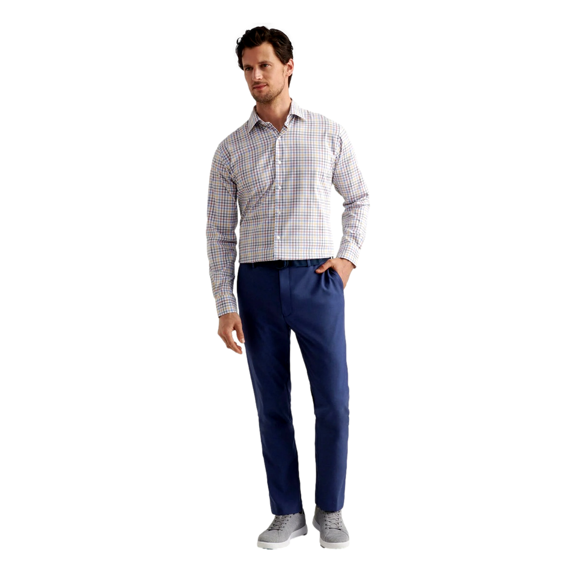 Charlotte Performance Men's Golf Pants