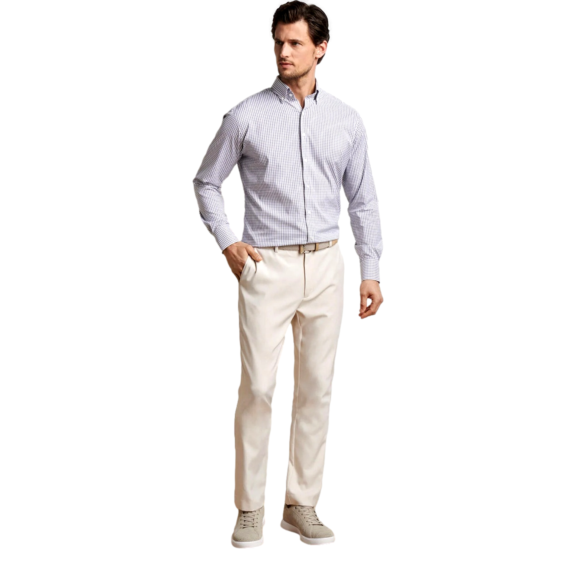 Charlotte Performance Men's Golf Pants