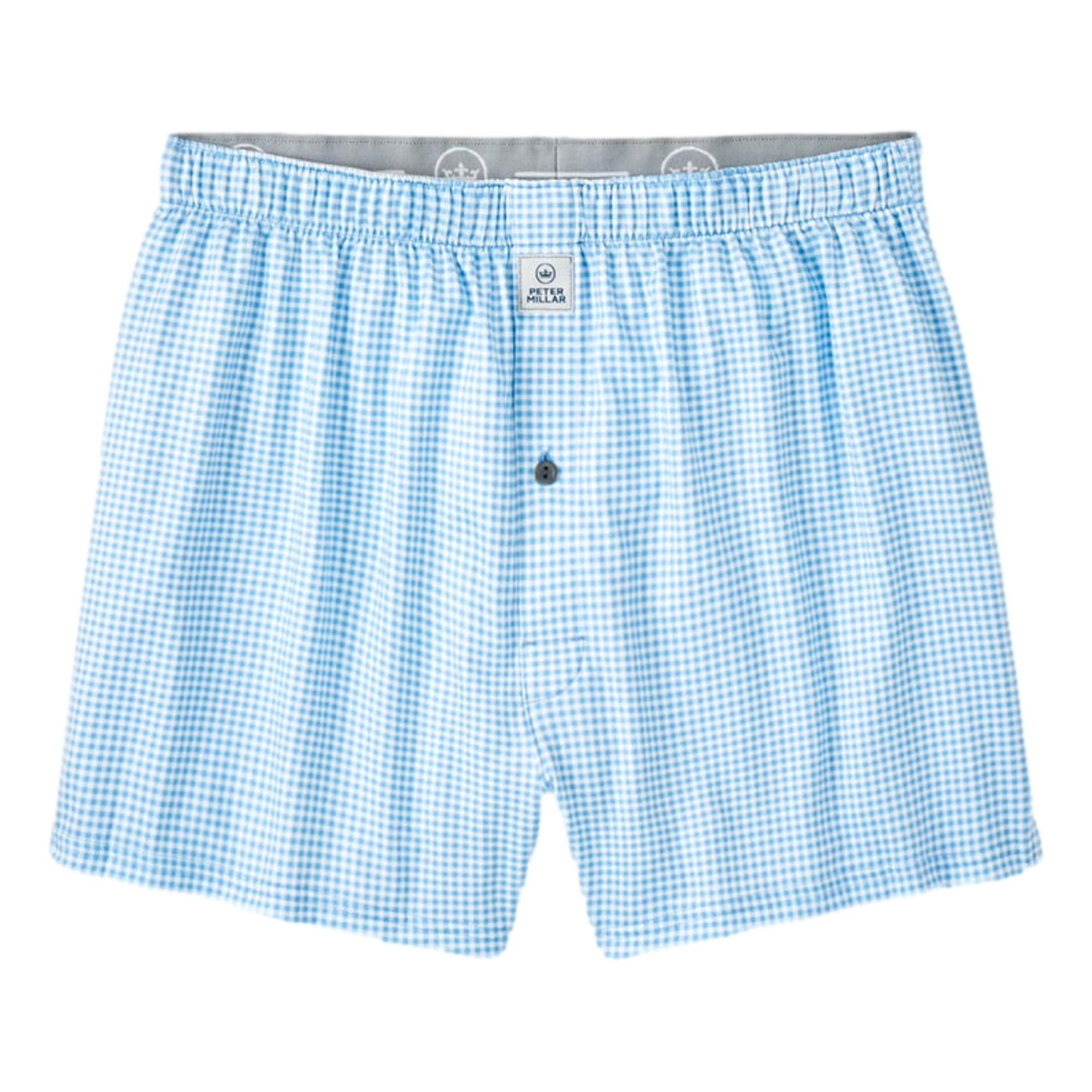 Nebraska Performance Mens Boxer Shorts