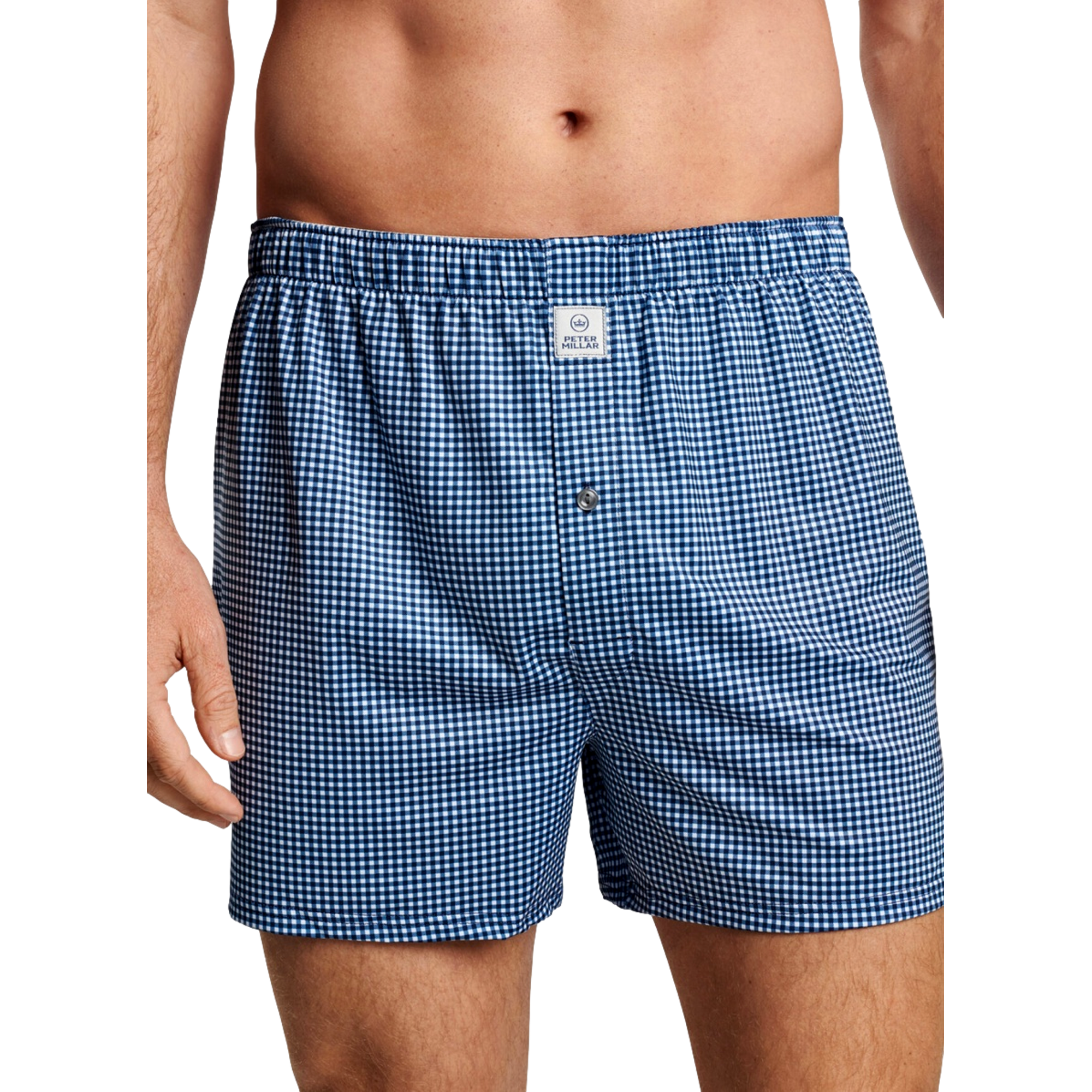Nebraska Performance Mens Boxer Shorts
