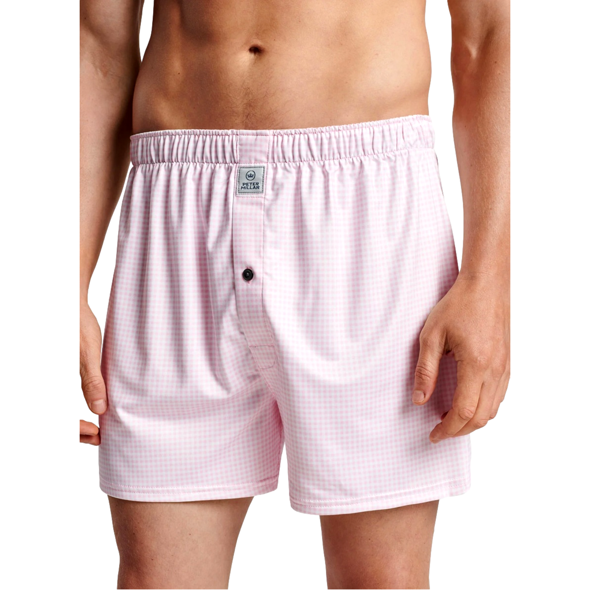Nebraska Performance Mens Boxer Shorts