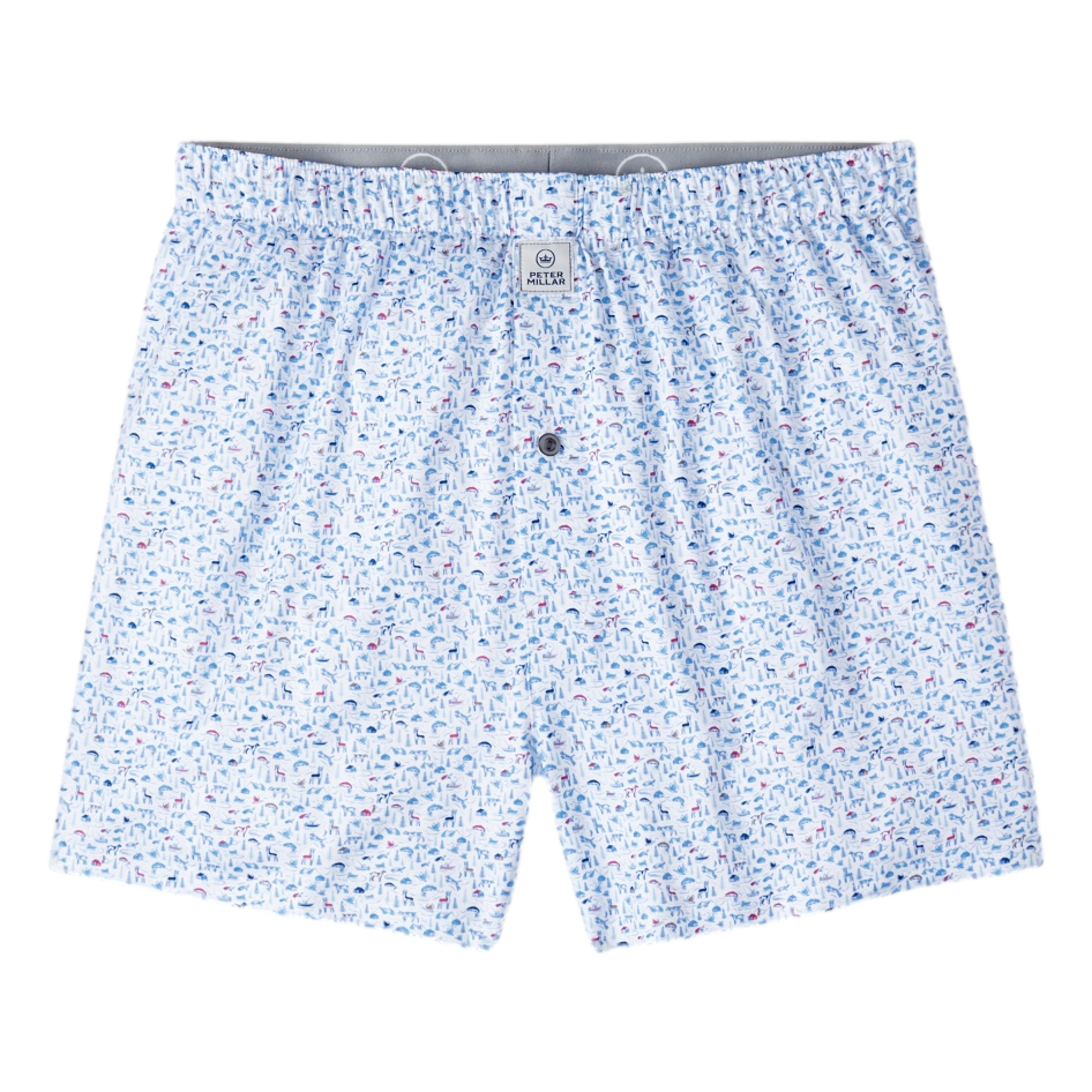 On The Hunt Mens Performance Boxer Shorts
