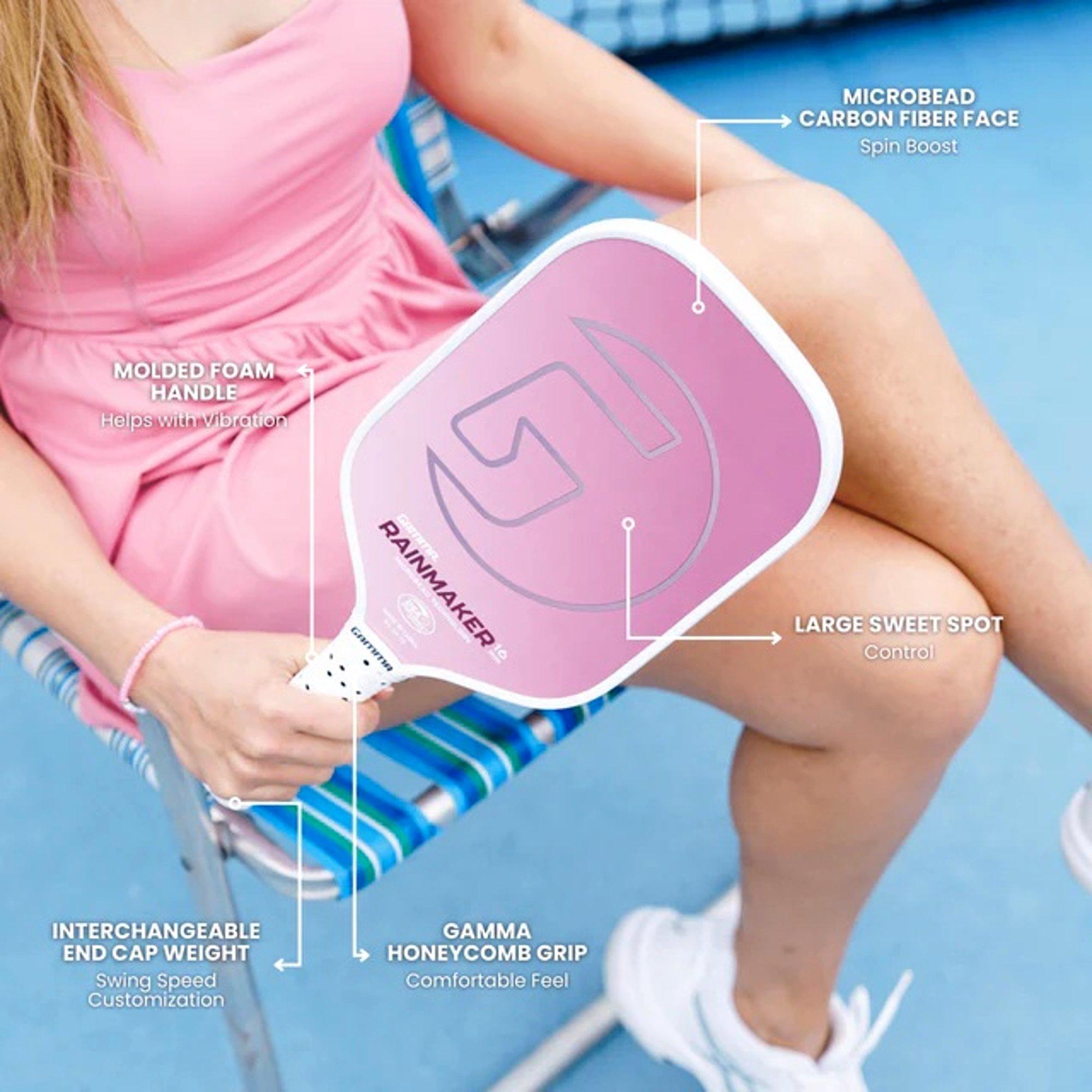 Rainmaker Pickleball 16" Paddle