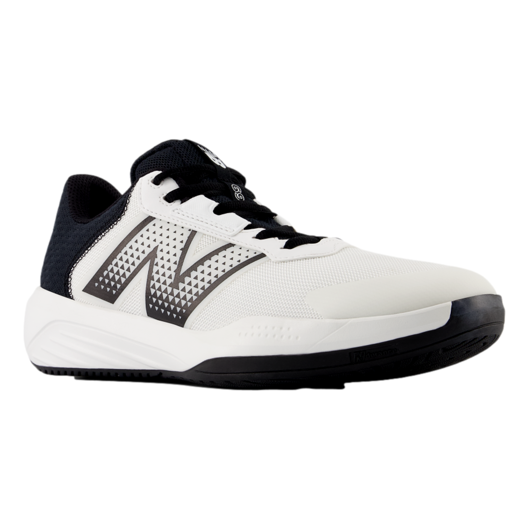 696v6 Wide Men's Tennis Shoe