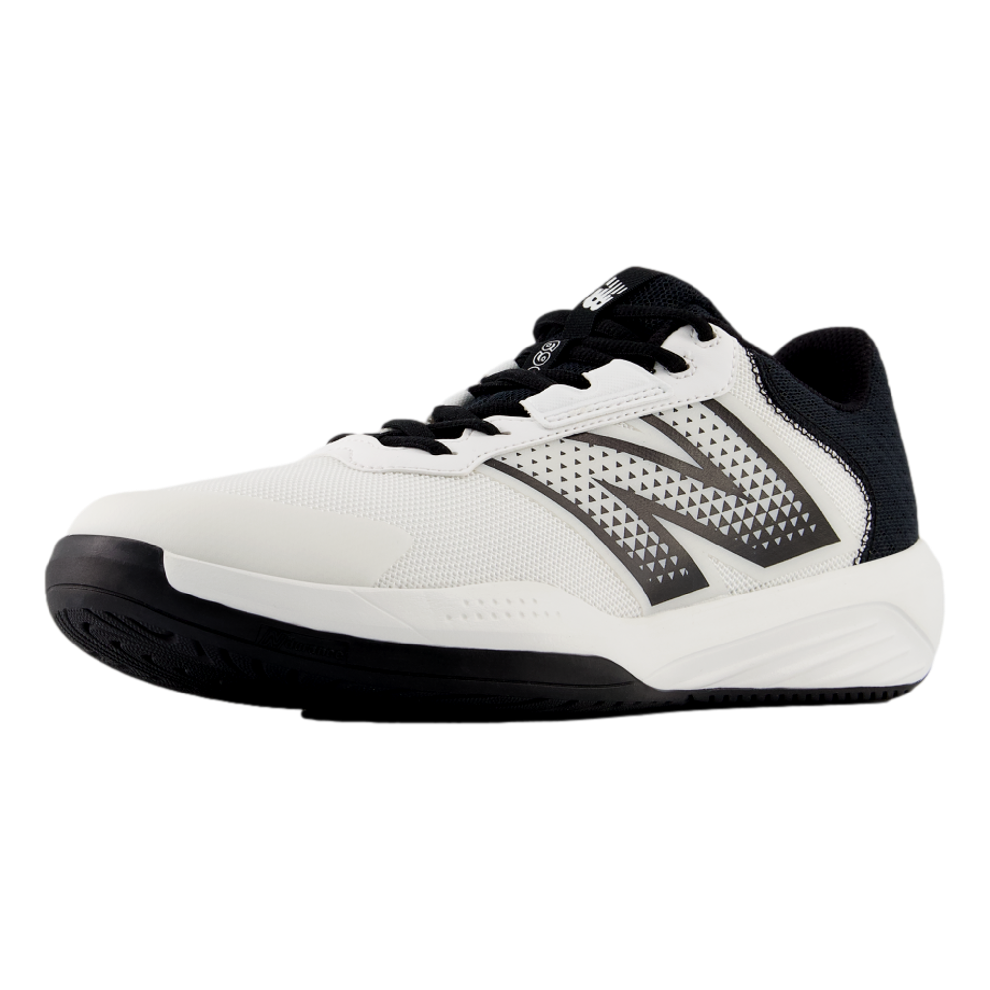 696v6 Wide Men's Tennis Shoe