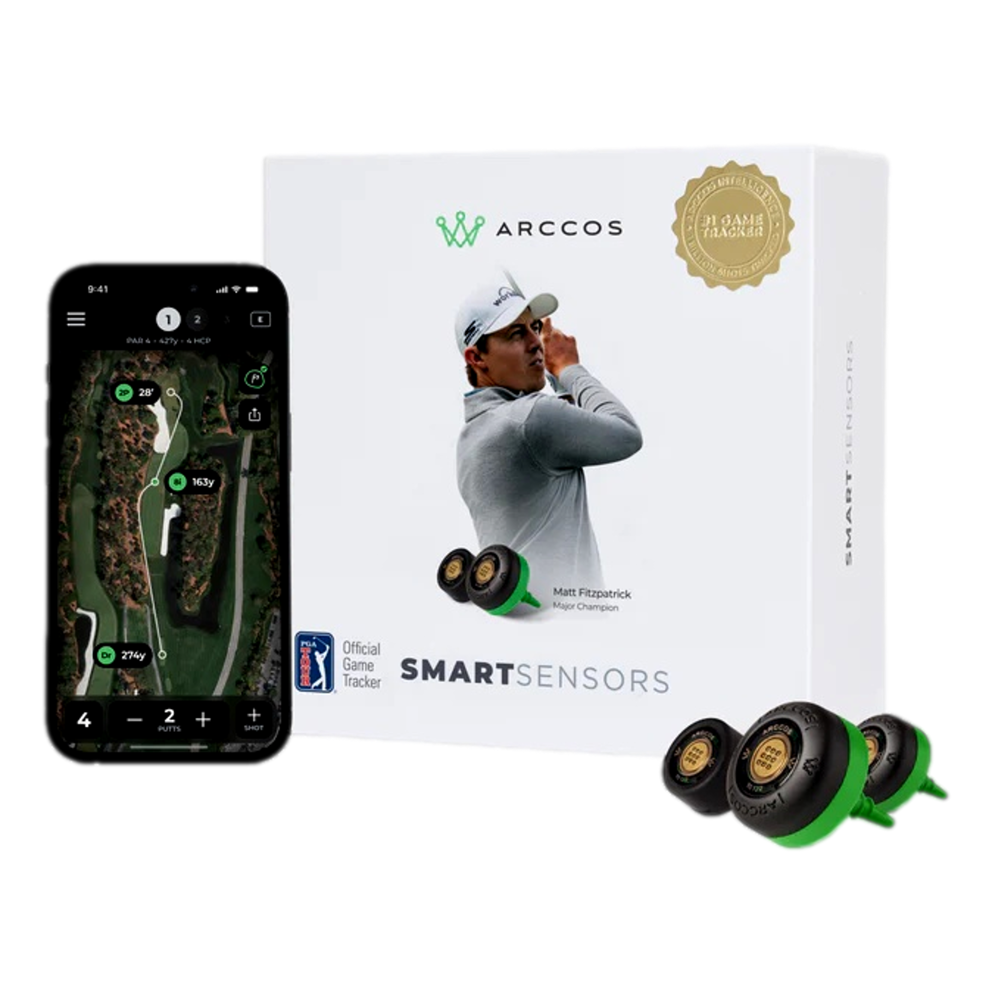Smart Sensors (GEN 4)