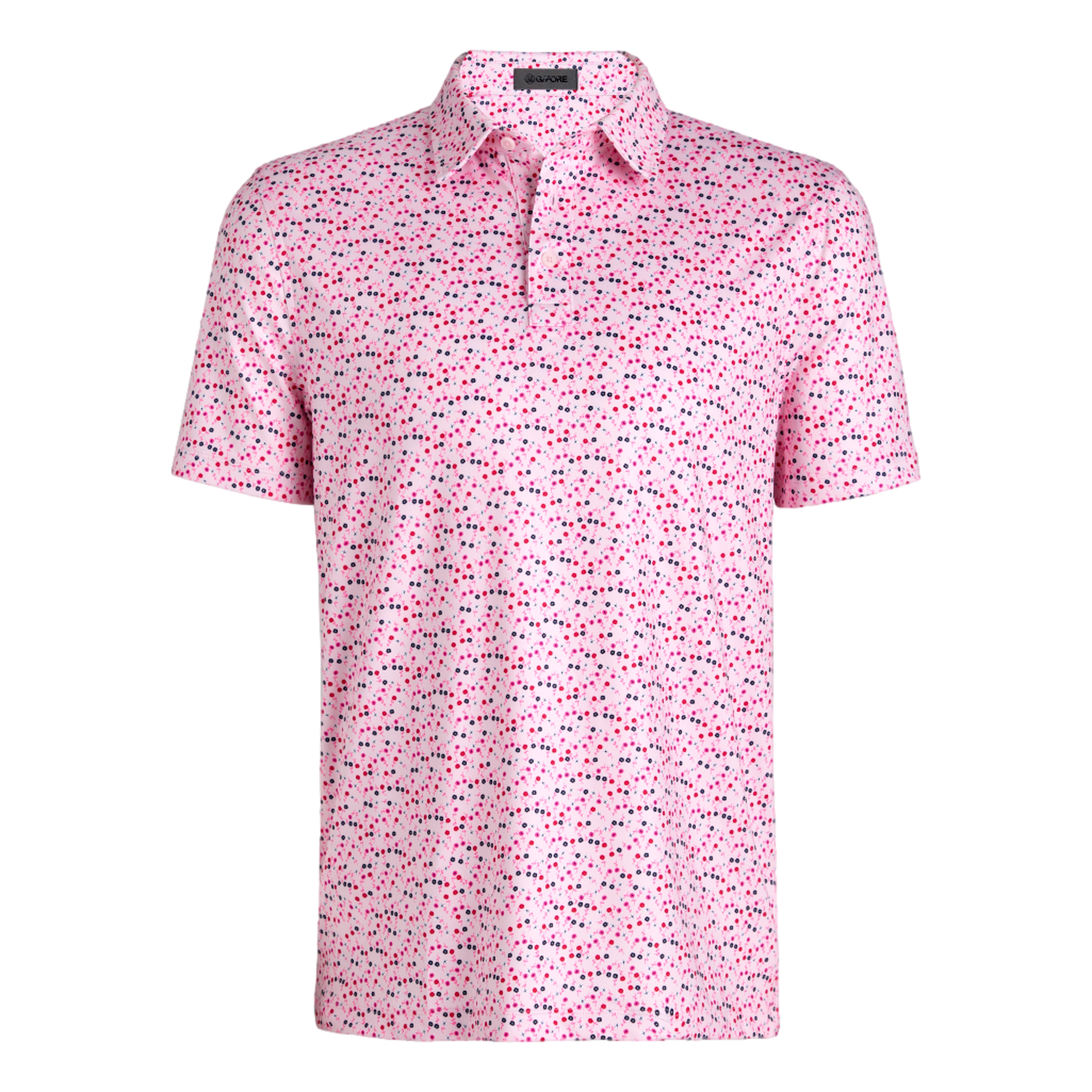 Aye Poppy Tech Jersey Men's Golf Polo Shirt