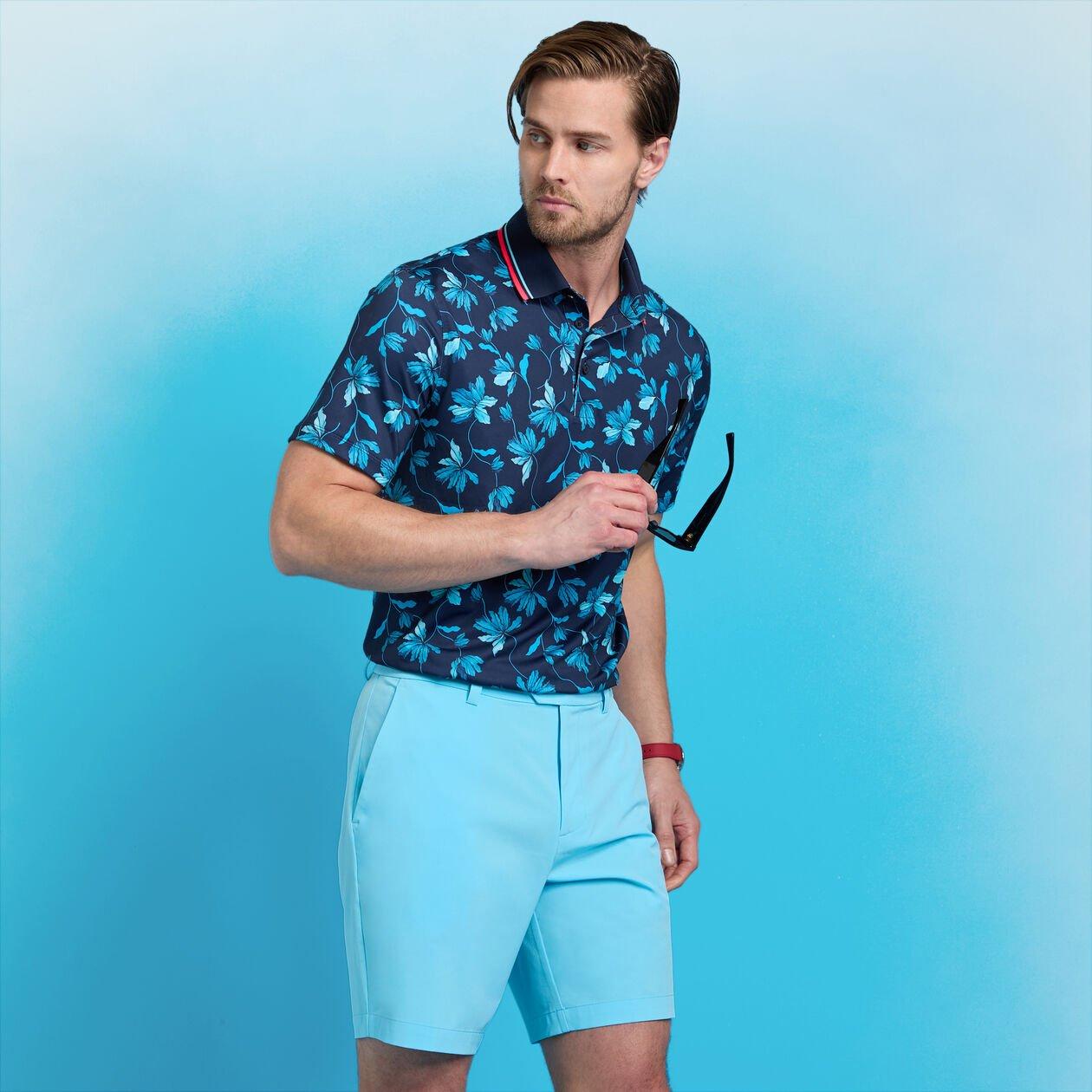Maverick 4-Way Stretch  Men's 8" Golf Shorts