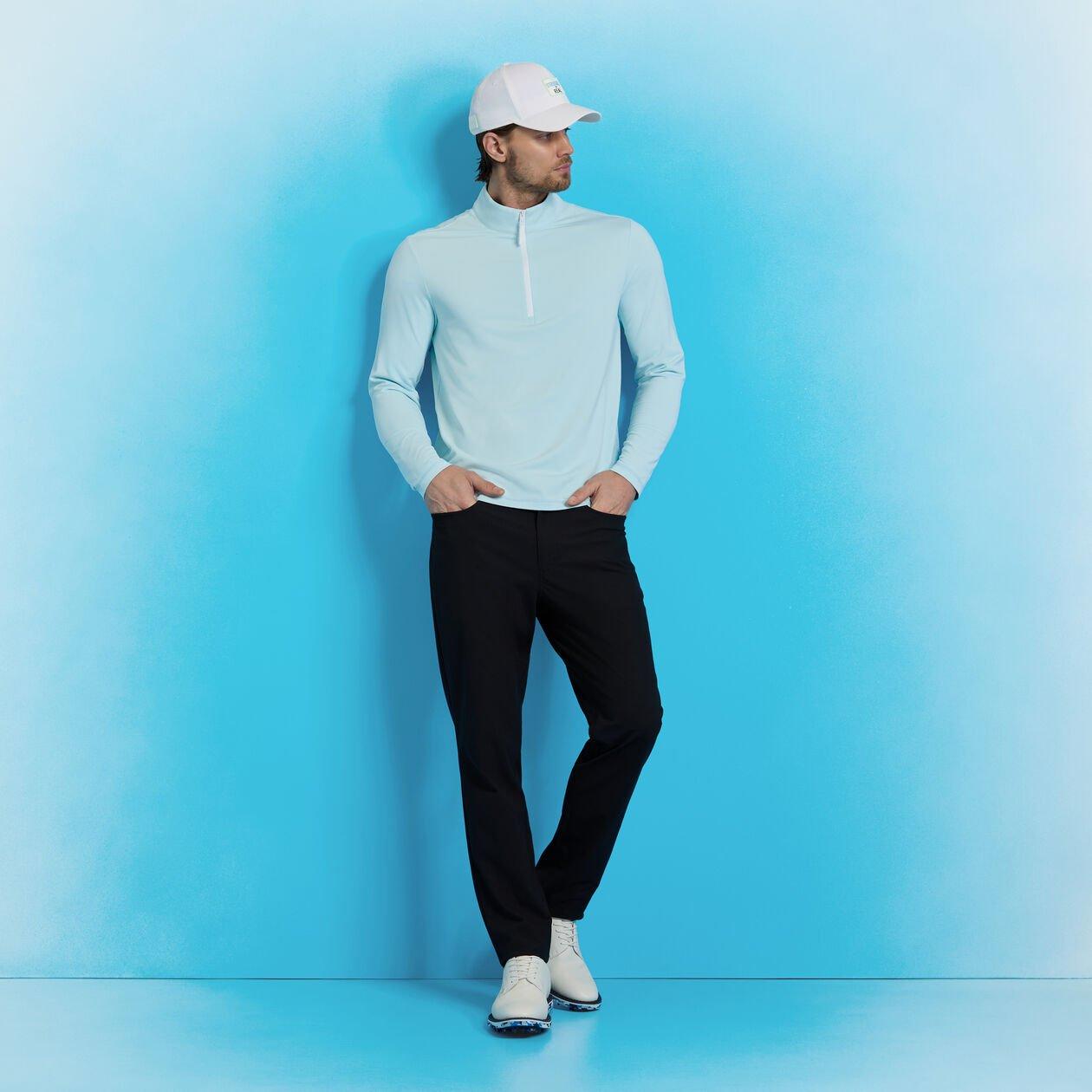 Tour 5-PKT Stretch Men's Straight Leg Golf Pants