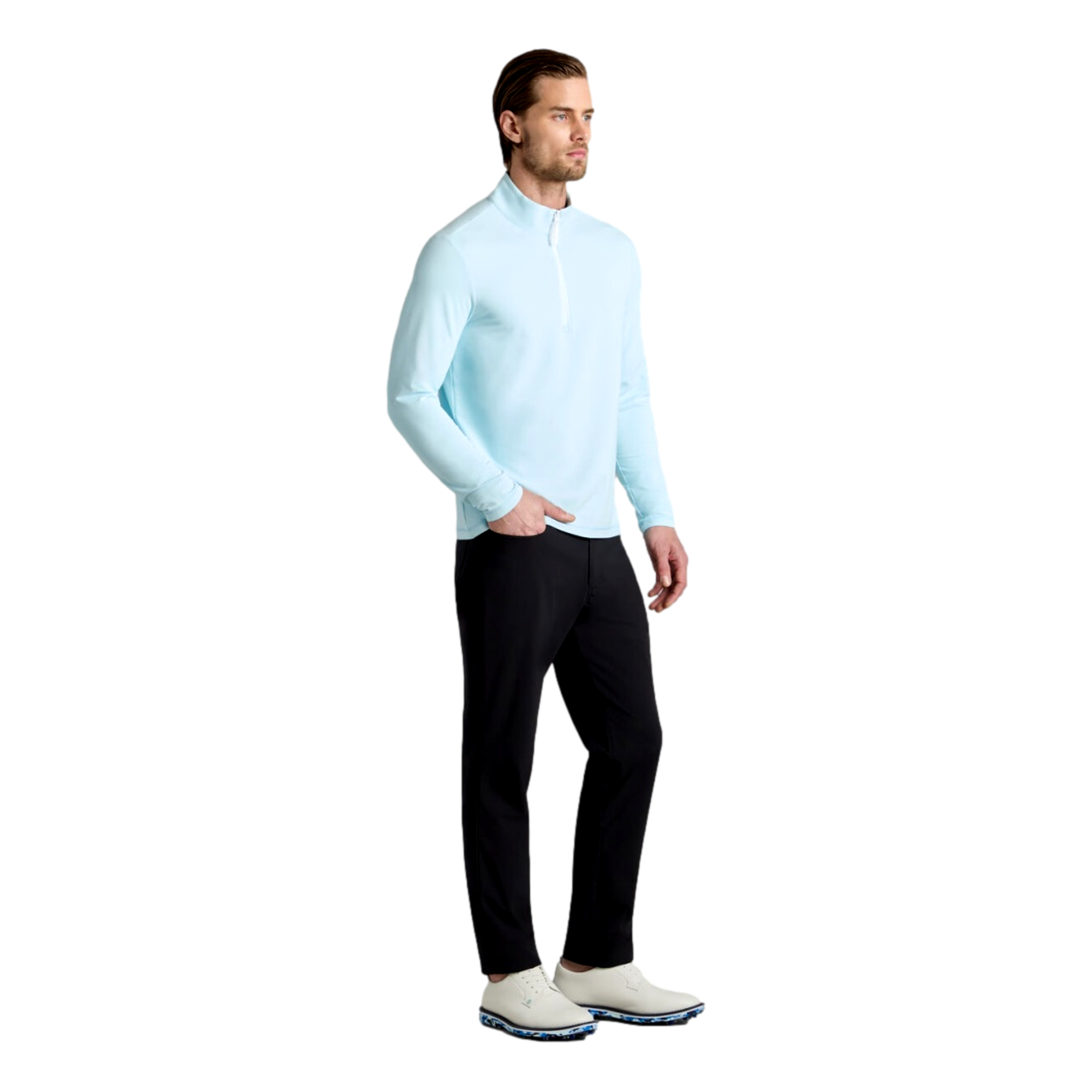 Tour 5-PKT Stretch Men's Straight Leg Golf Pants