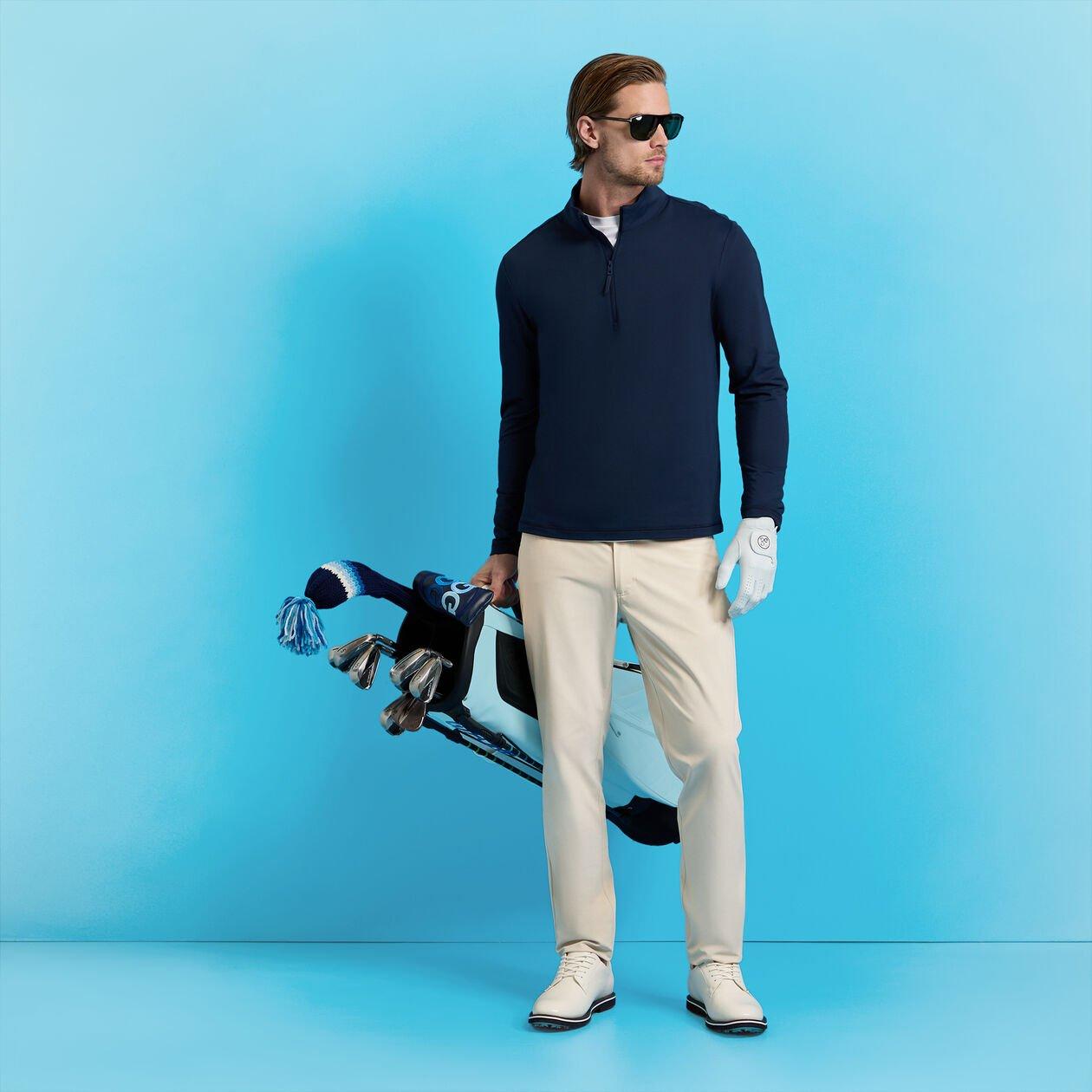Tour 5-PKT Stretch Men's Straight Leg Golf Pants