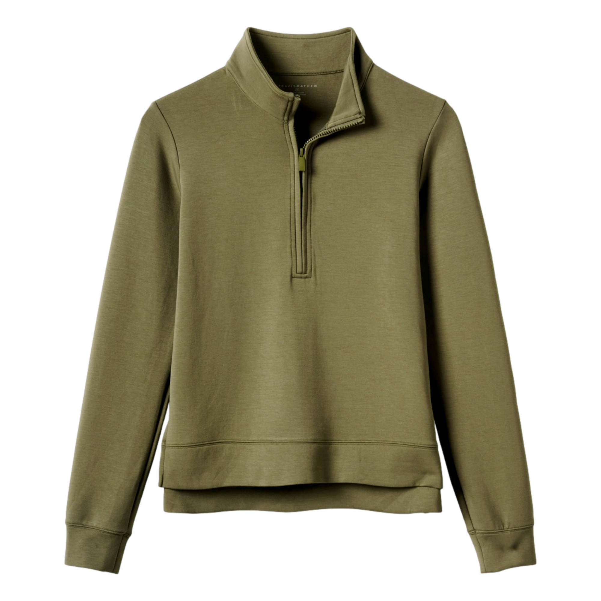 Shadow Mirage Women's Golf Quarter Zip