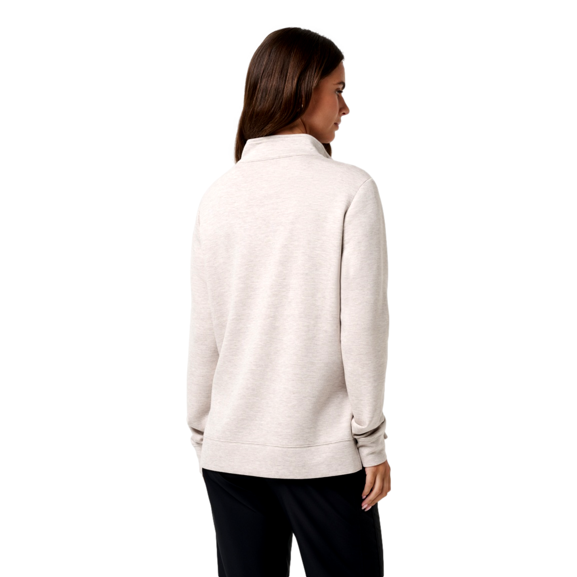 Shadow Mirage Women's Golf Quarter Zip