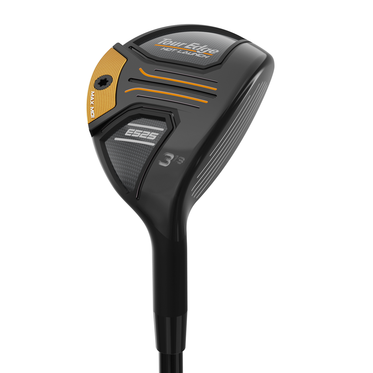 Hot Launch E525 Women's Combo Set w/ Graphite Shafts