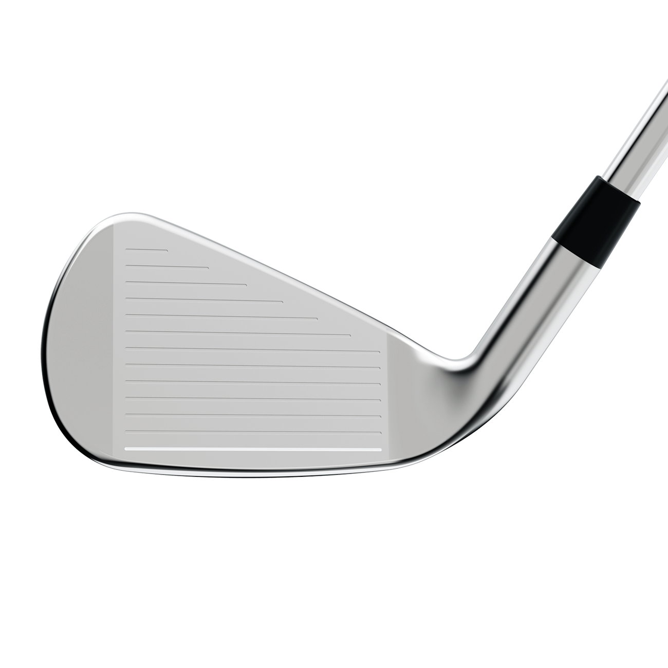 Hot Launch E525 Women's Irons w/ Graphite Shafts