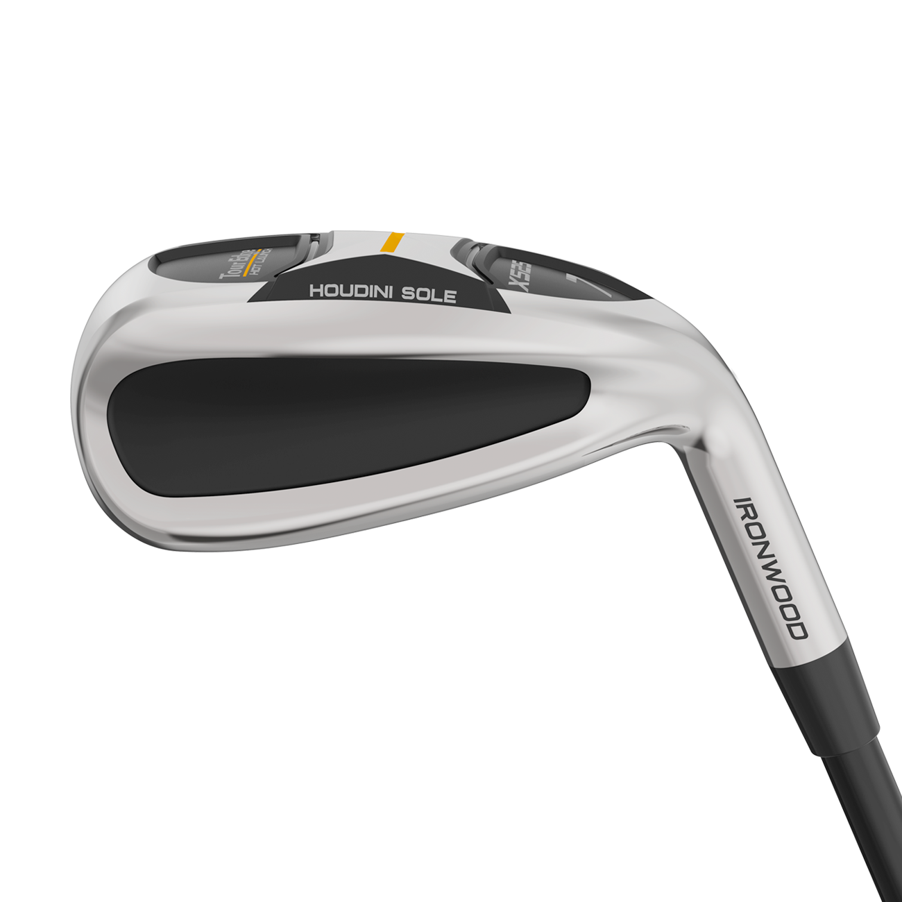 Hot Launch X525 Irons w/ Graphite Shafts