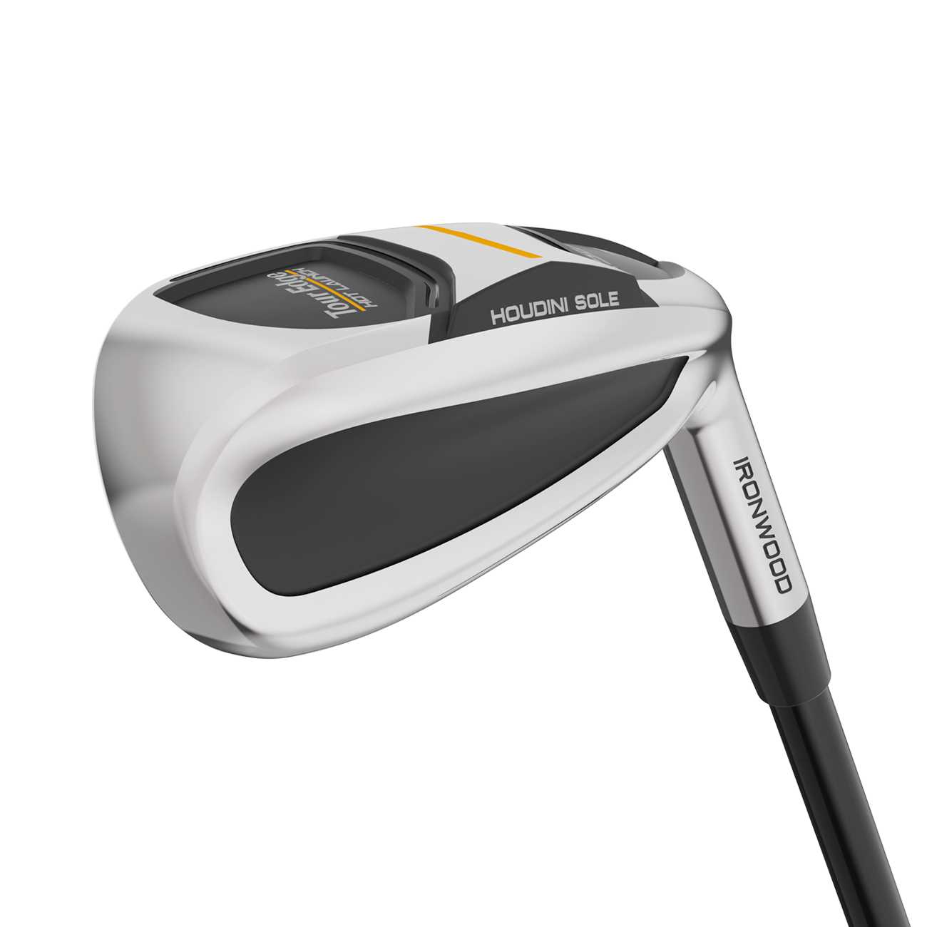 Hot Launch X525 Irons w/ Graphite Shafts