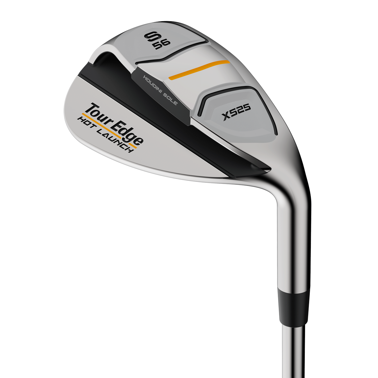 Hot Launch X525 Wedge w/ Steel Shaft