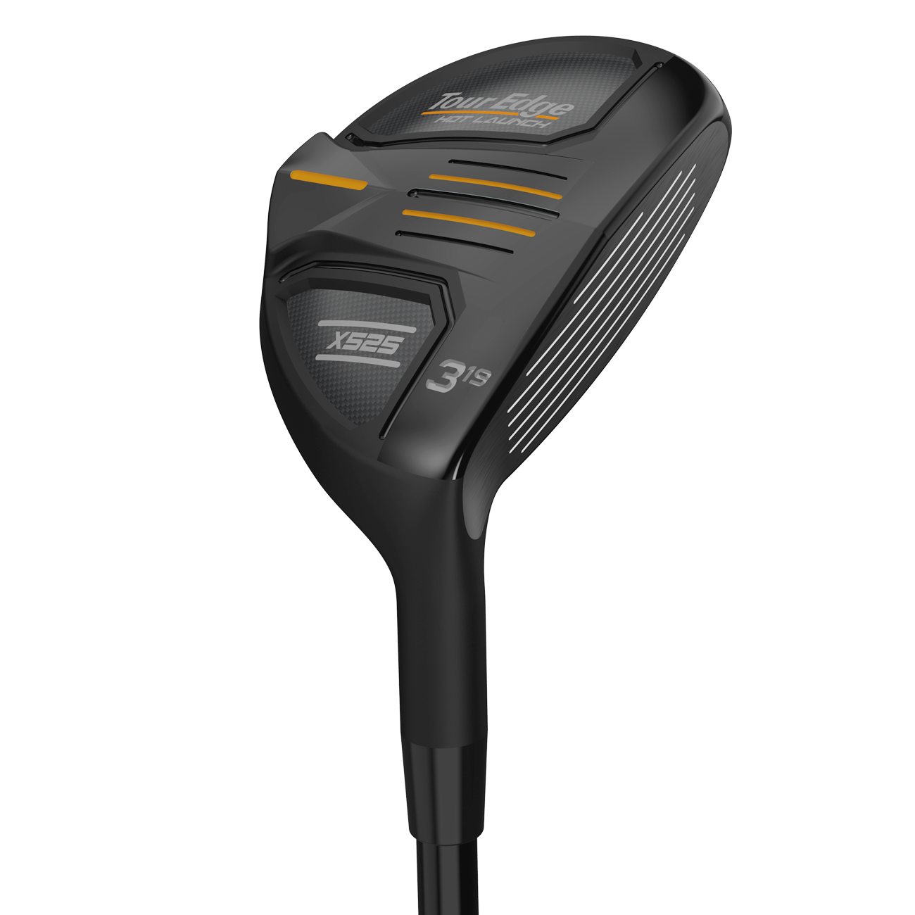 Hot Launch X525 Combo Set w/ Graphite & Steel Shafts