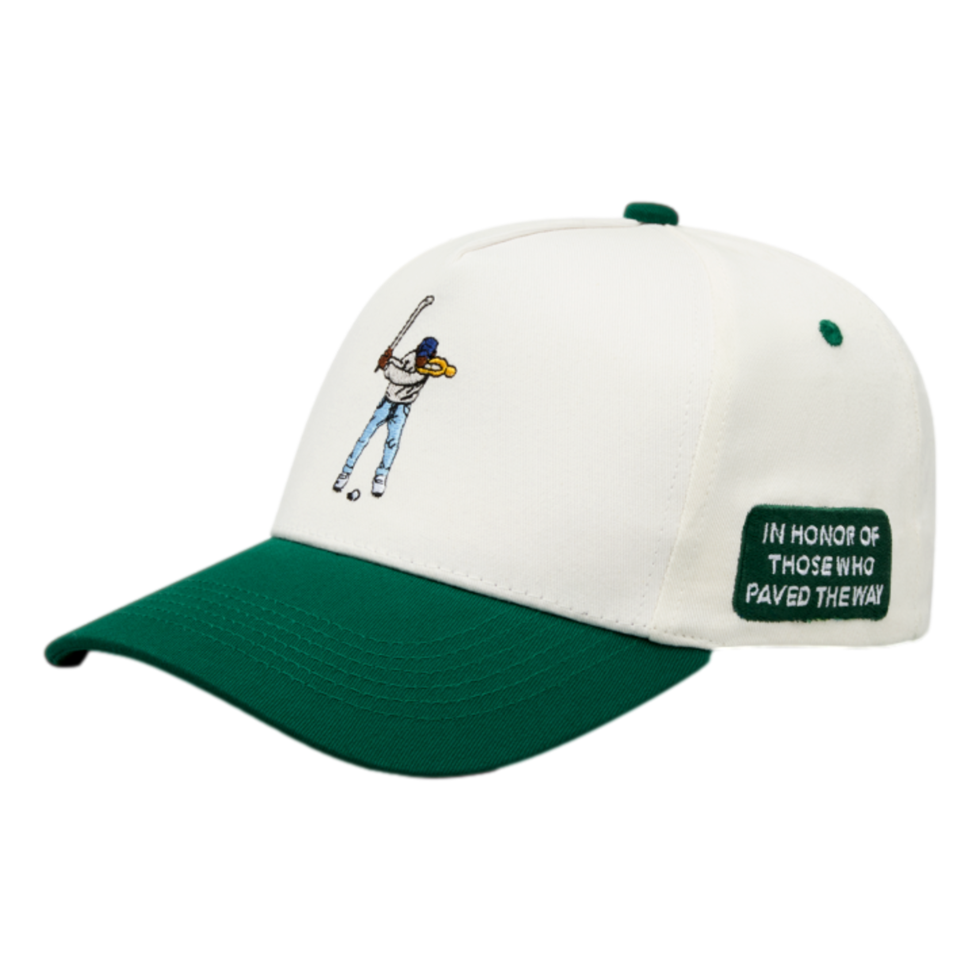 ESG Be Authentic 5-Panel Hat