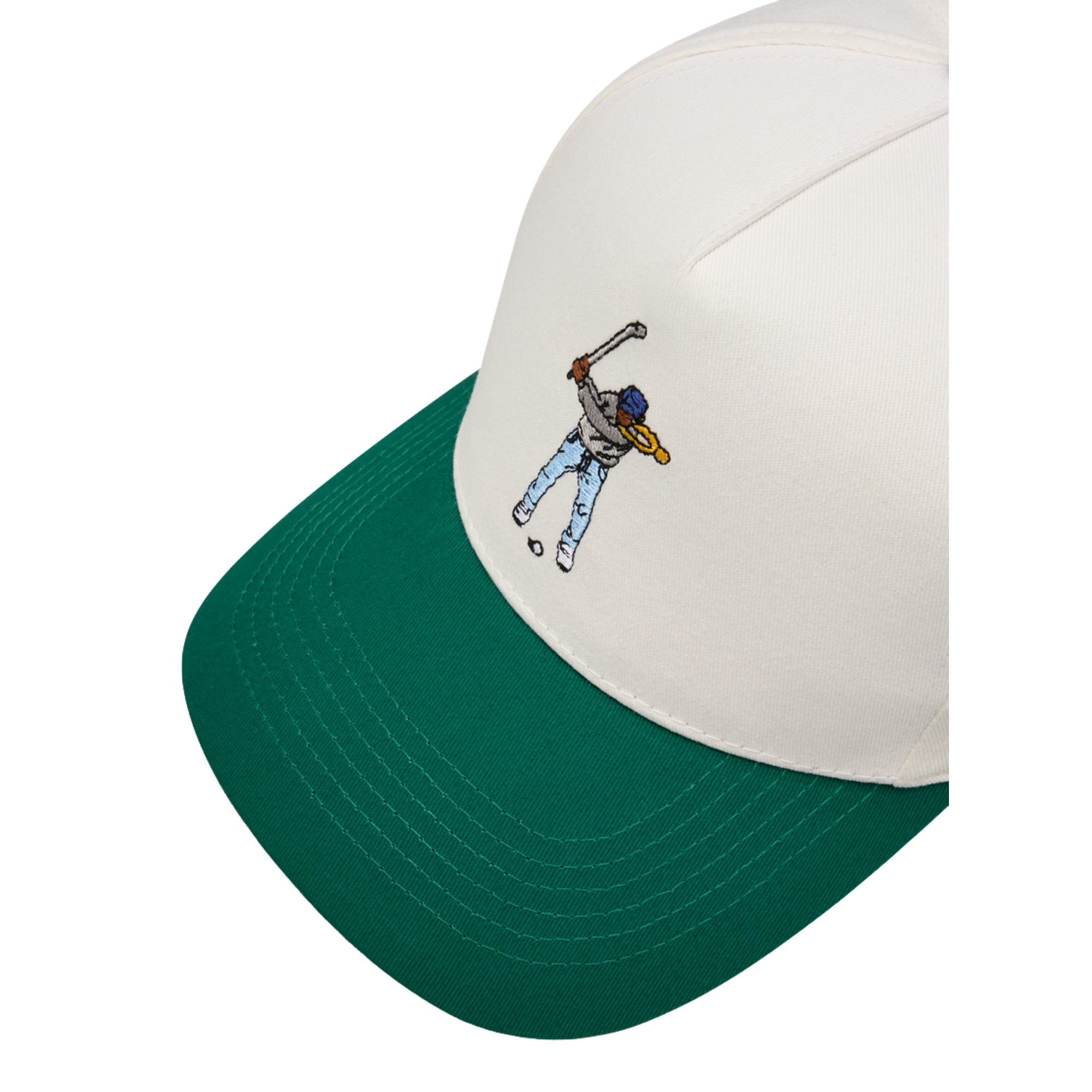 ESG Be Authentic 5-Panel Hat