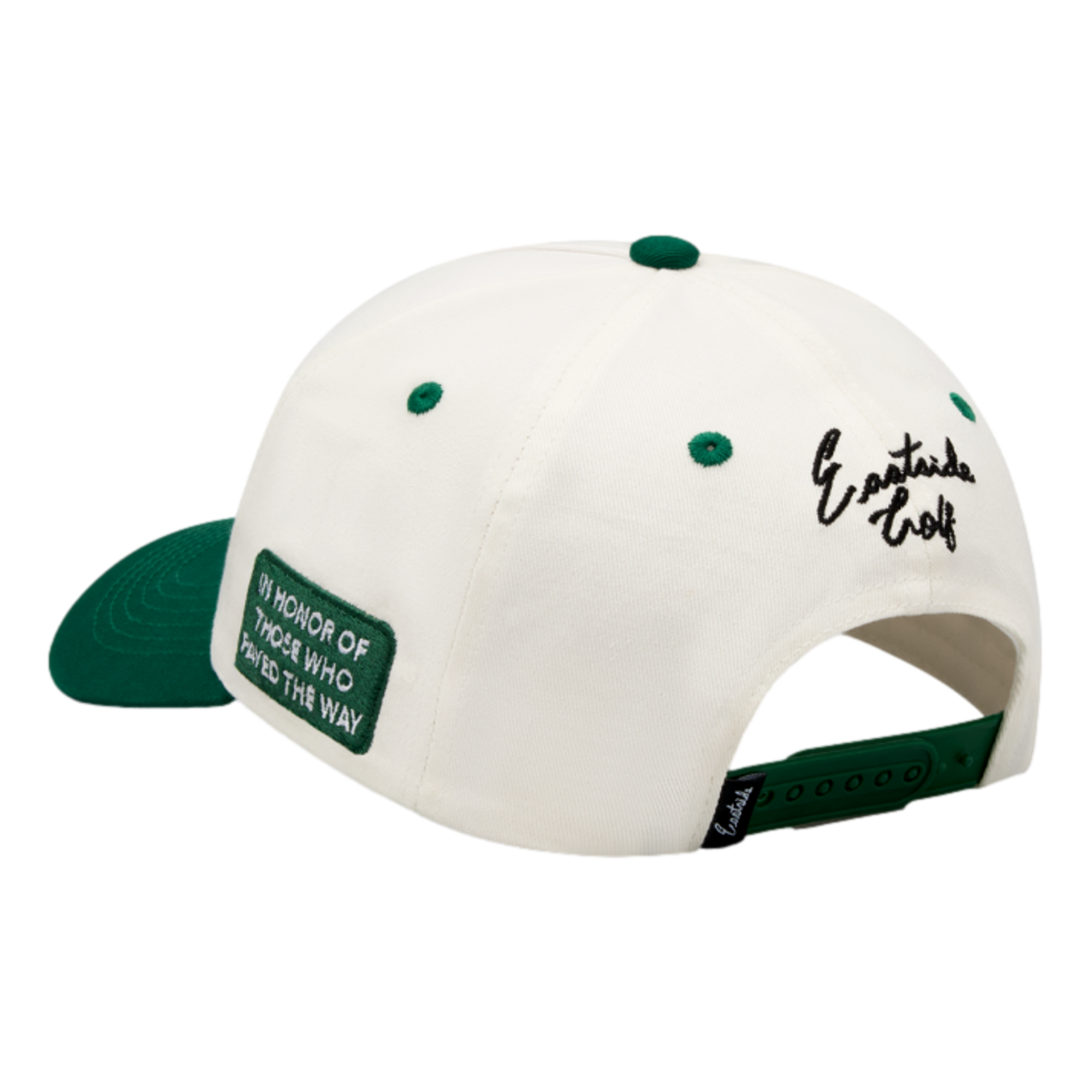 ESG Be Authentic 5-Panel Hat
