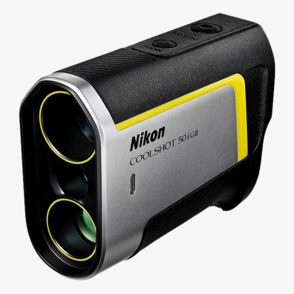 Nikon Coolshot 50i GII | PGA TOUR Superstore Nikon Coolshot 50i GII | PGA TOUR Superstore