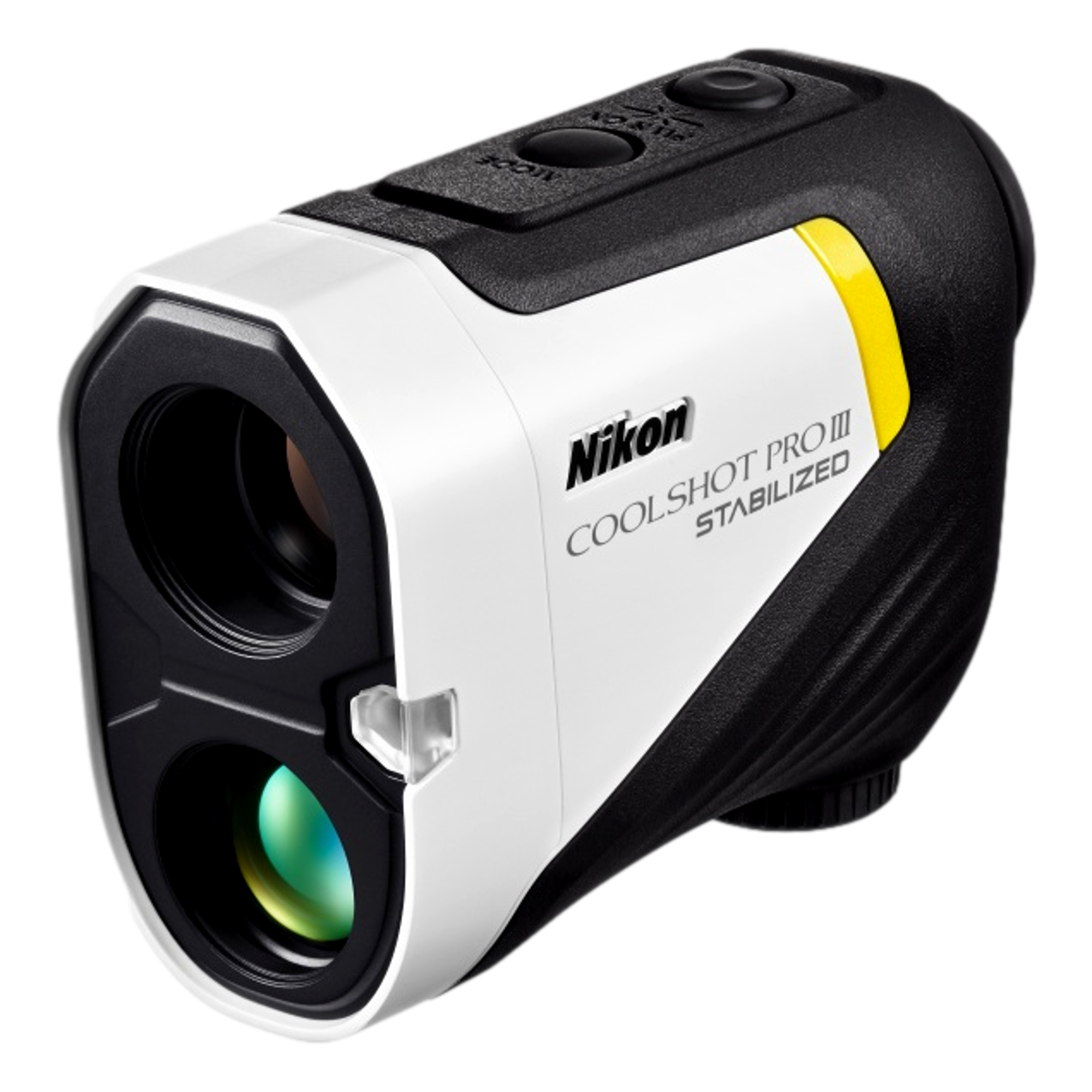 Nikon Coolshot Pro III Stabilized Rangefinder