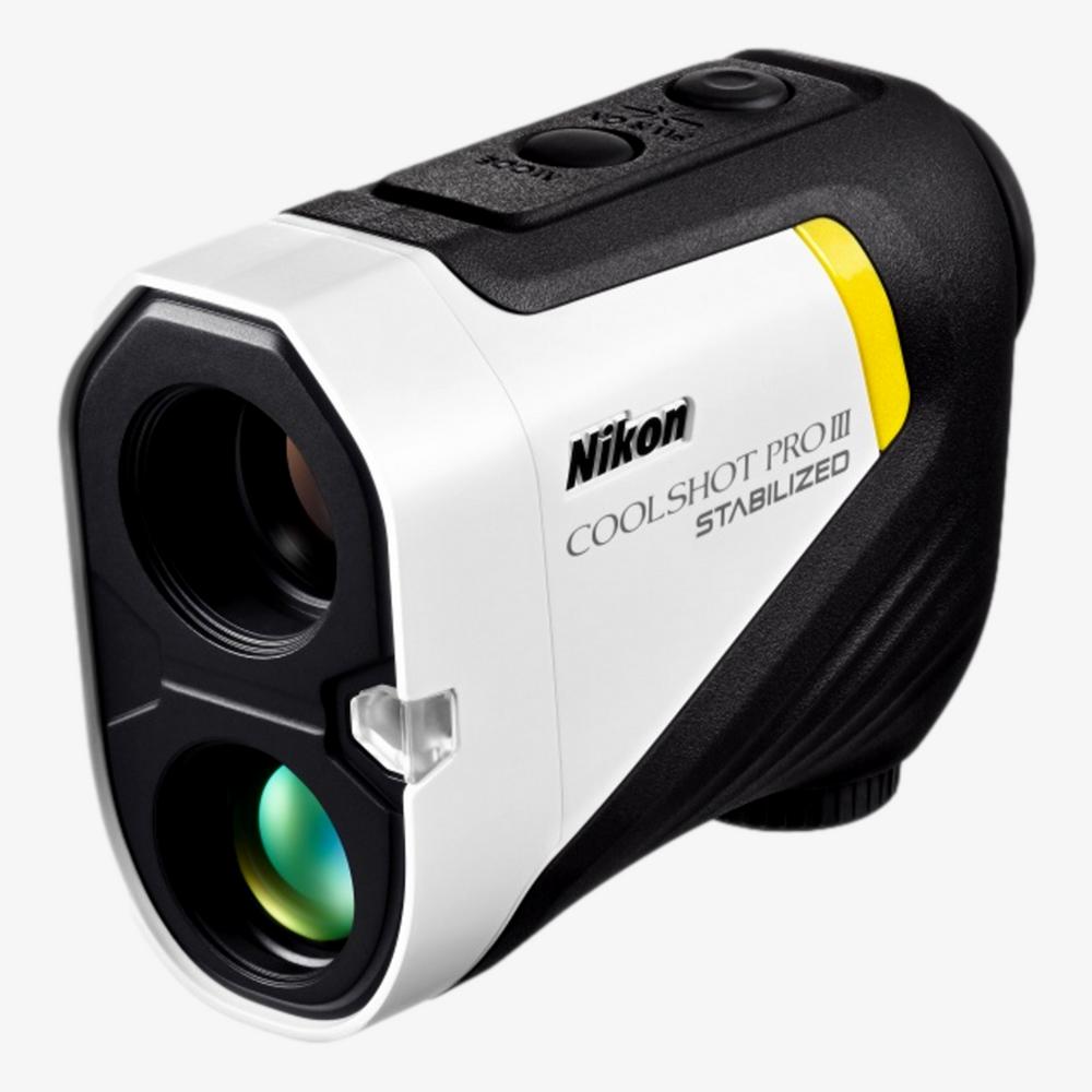 Nikon Coolshot Pro III Stabilized | PGA TOUR Superstore Nikon Coolshot Pro III Stabilized | PGA TOUR Superstore