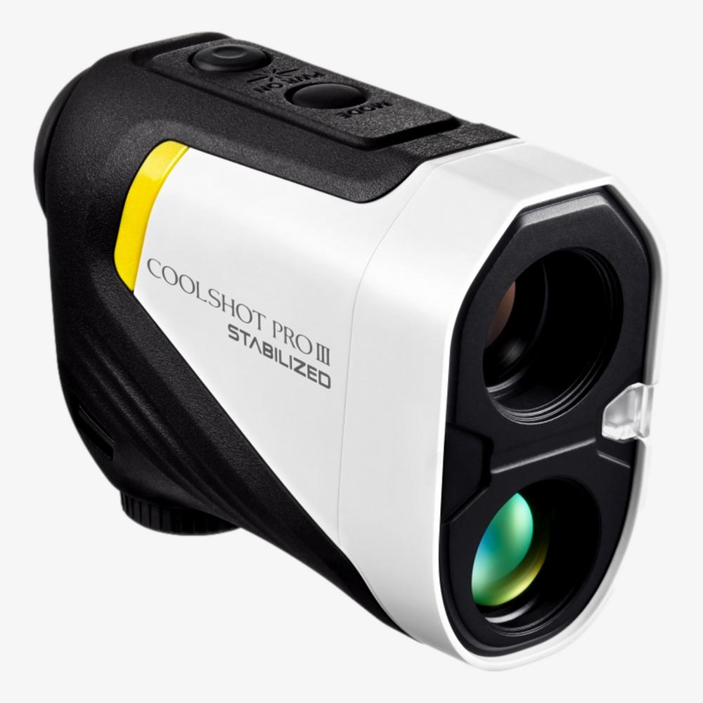 Nikon Coolshot Pro III Stabilized | PGA TOUR Superstore Nikon Coolshot Pro III Stabilized | PGA TOUR Superstore