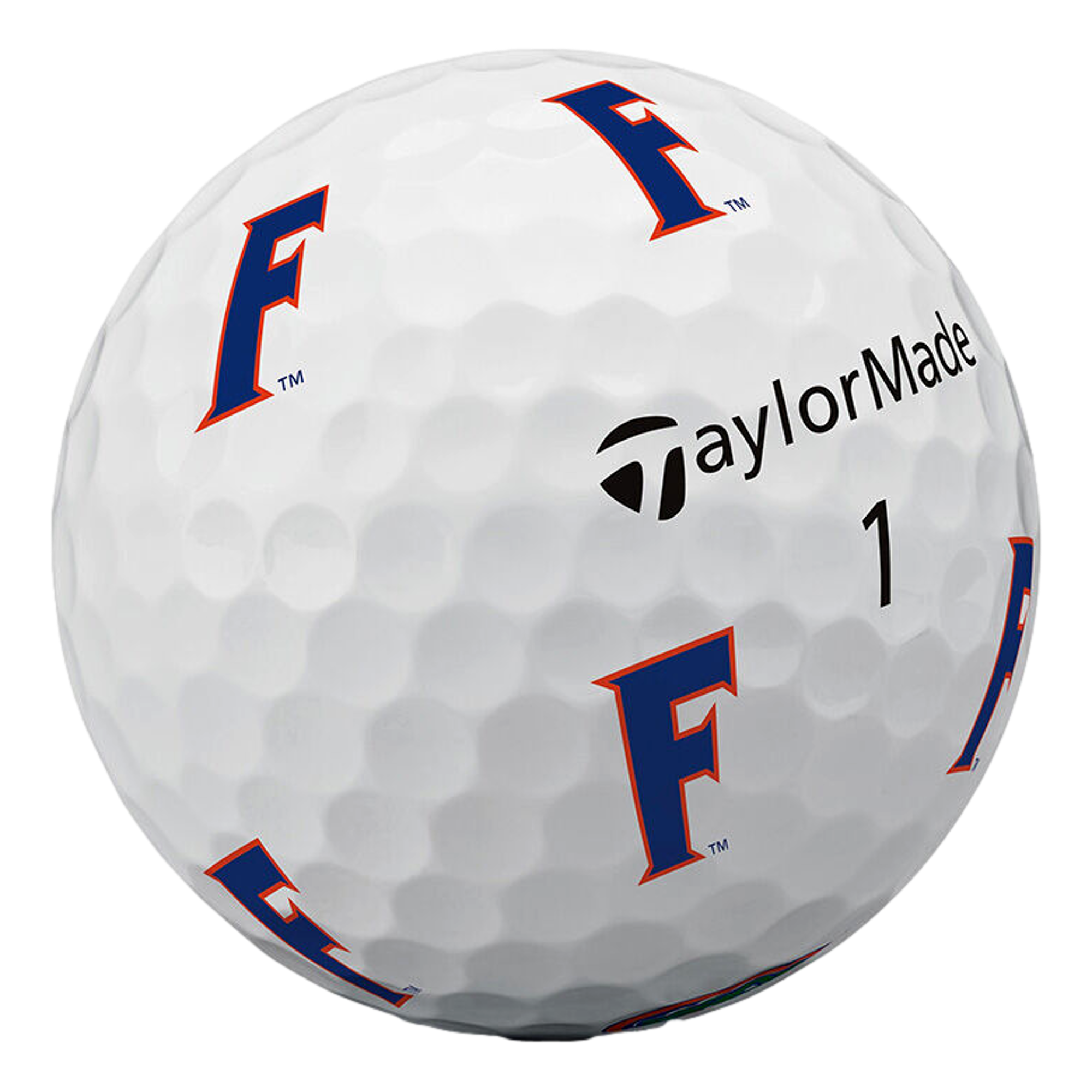 Florida Gators TP5 pix Golf Balls