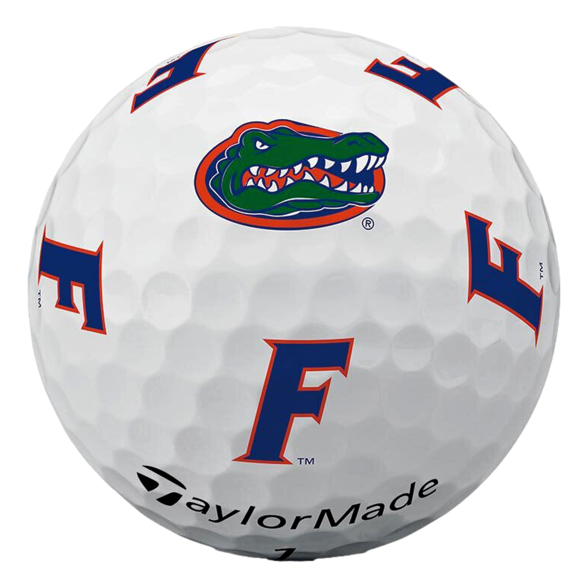 Florida Gators TP5 pix Golf Balls